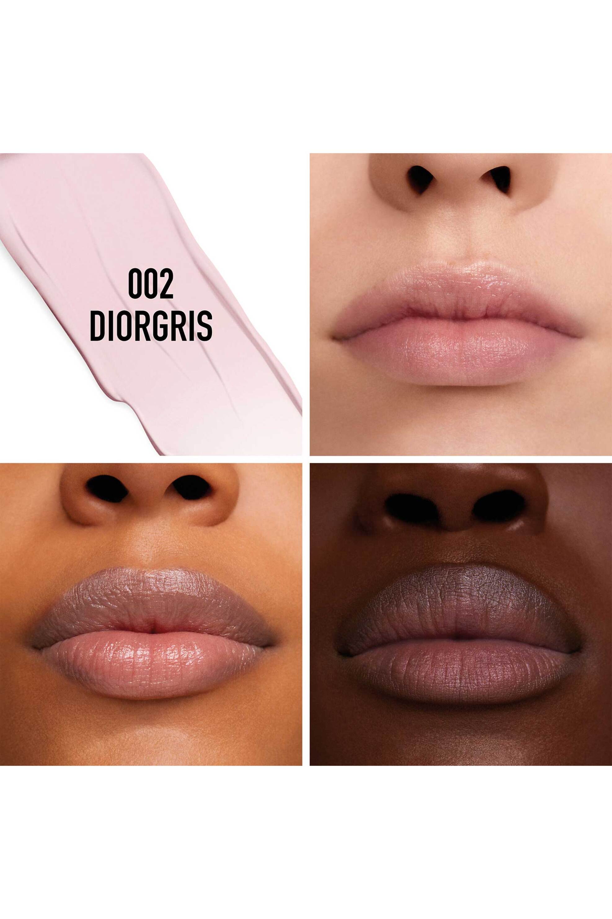 Dior Rouge Balm Universal Lip - Hydrating Floral Care 3 2 Gr C045100001 000 Diornatural