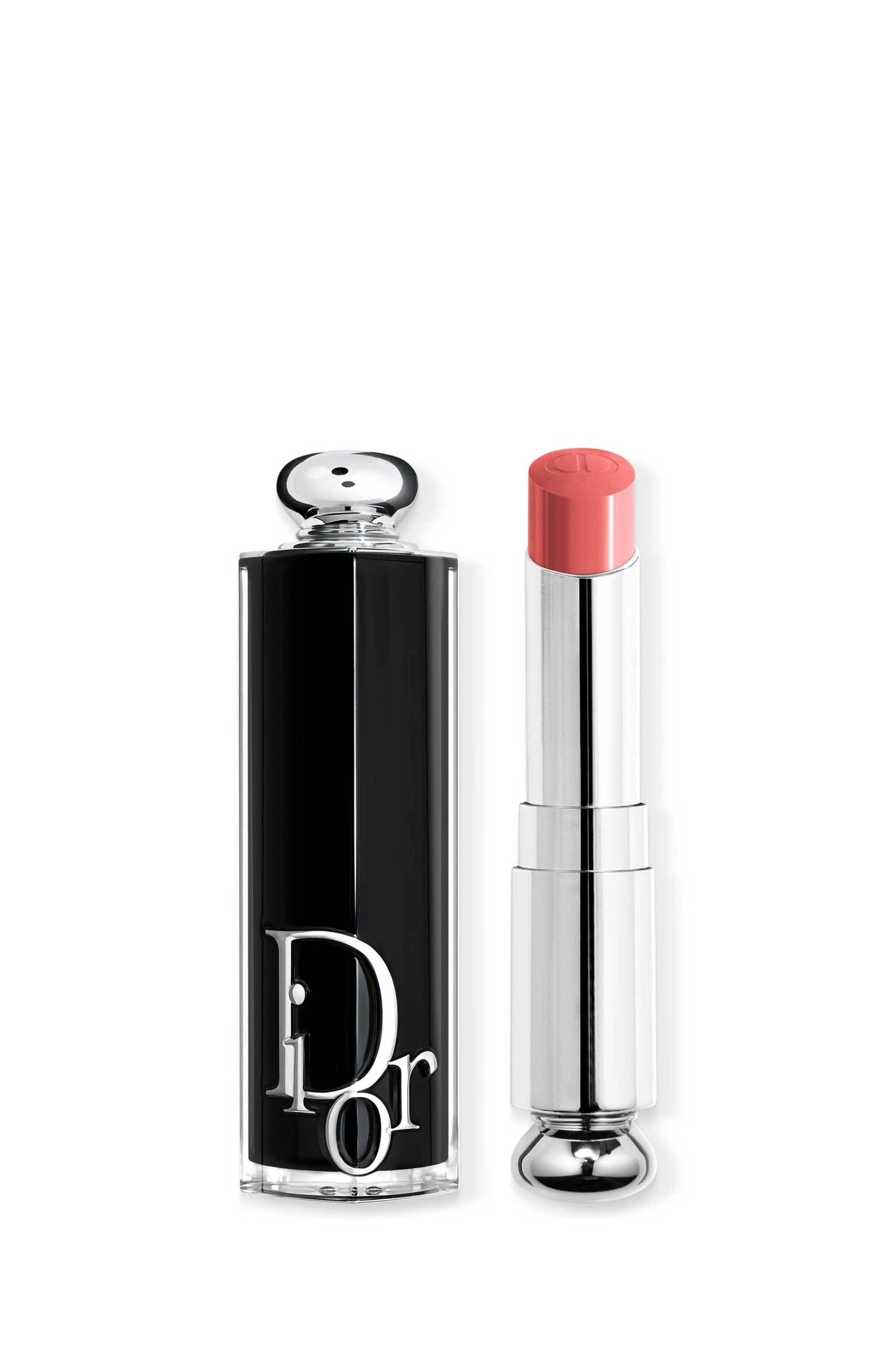 DIOR Dior Addict - Shine Lipstick - 90% Natural Origin - Refillable 3,2 gr - C029100324 324 Festive Coral