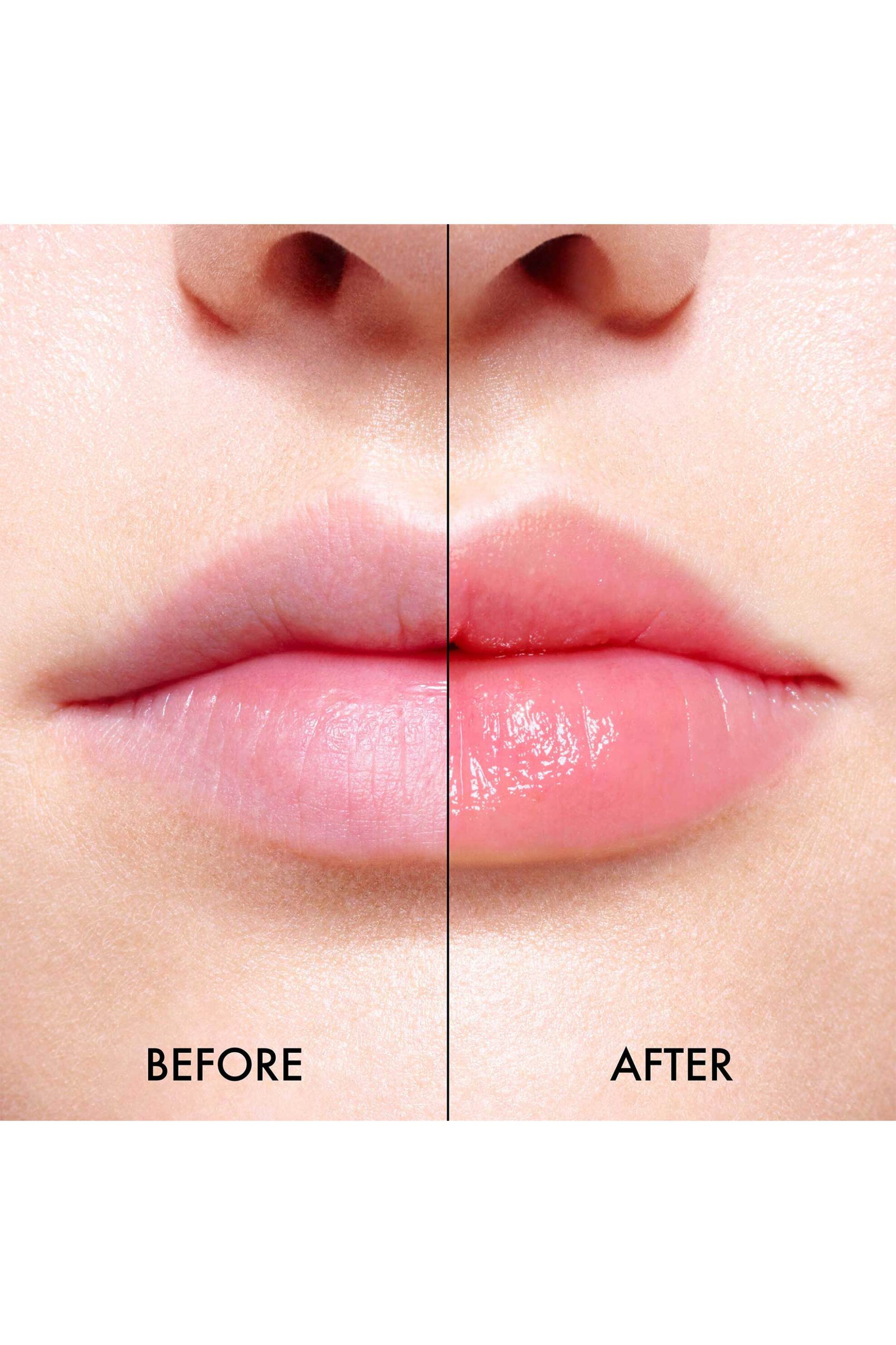Dior Addict Lip Glow 48-Hour Hydrating Balm - Ph-Activated Color 3 2 Gr C045700001 001 Pink Cool Undertone
