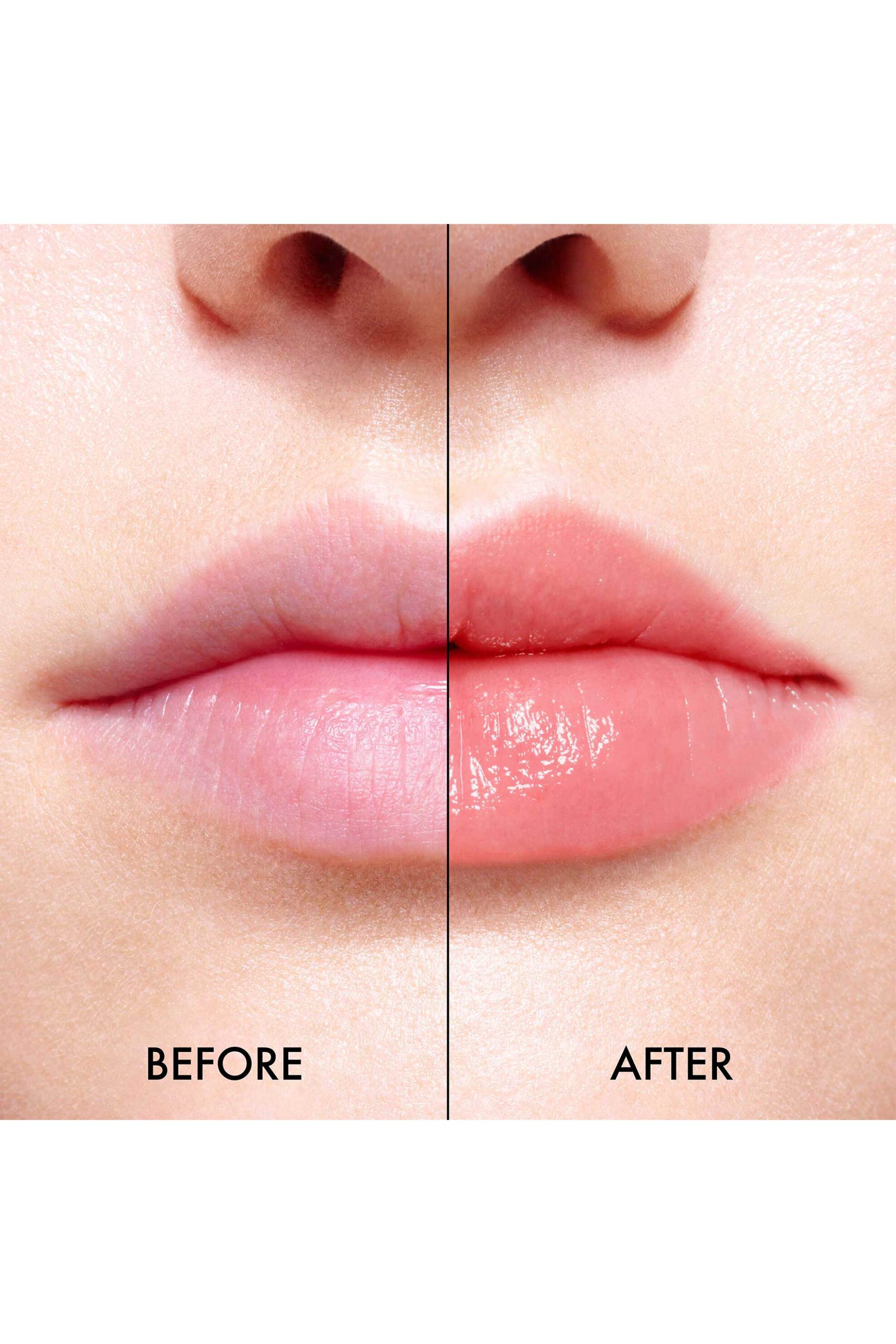 Dior Addict Lip Glow 48-Hour Hydrating Balm - Ph-Activated Color 3 2 Gr C045700001 004 Coral Cool Undertone