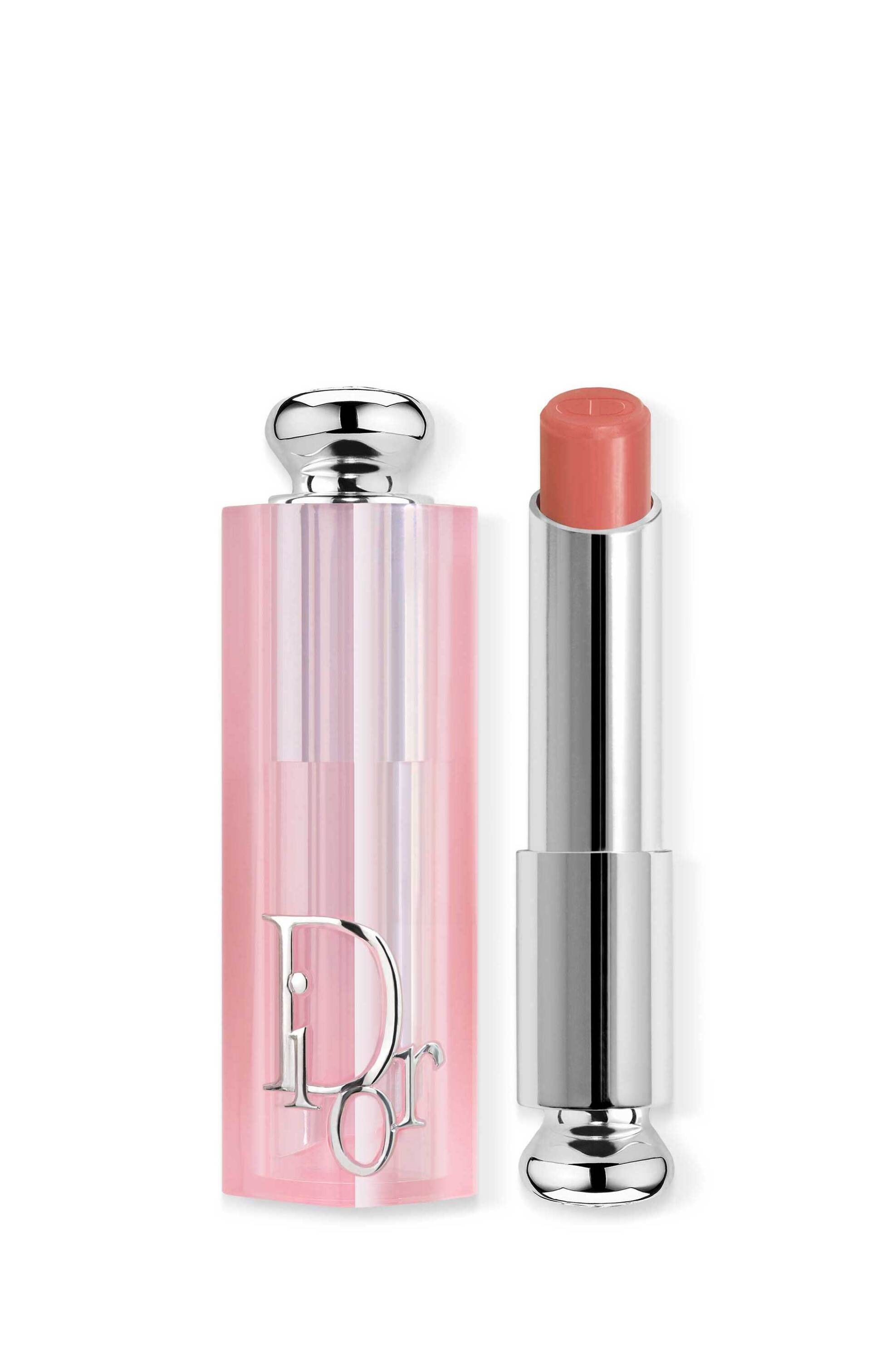 Dior Addict Lip Glow 48-Hour Hydrating Lip Balm - pH-Activated Color 3,2 gr - C045700001 012 Rosewood Cool Undertone