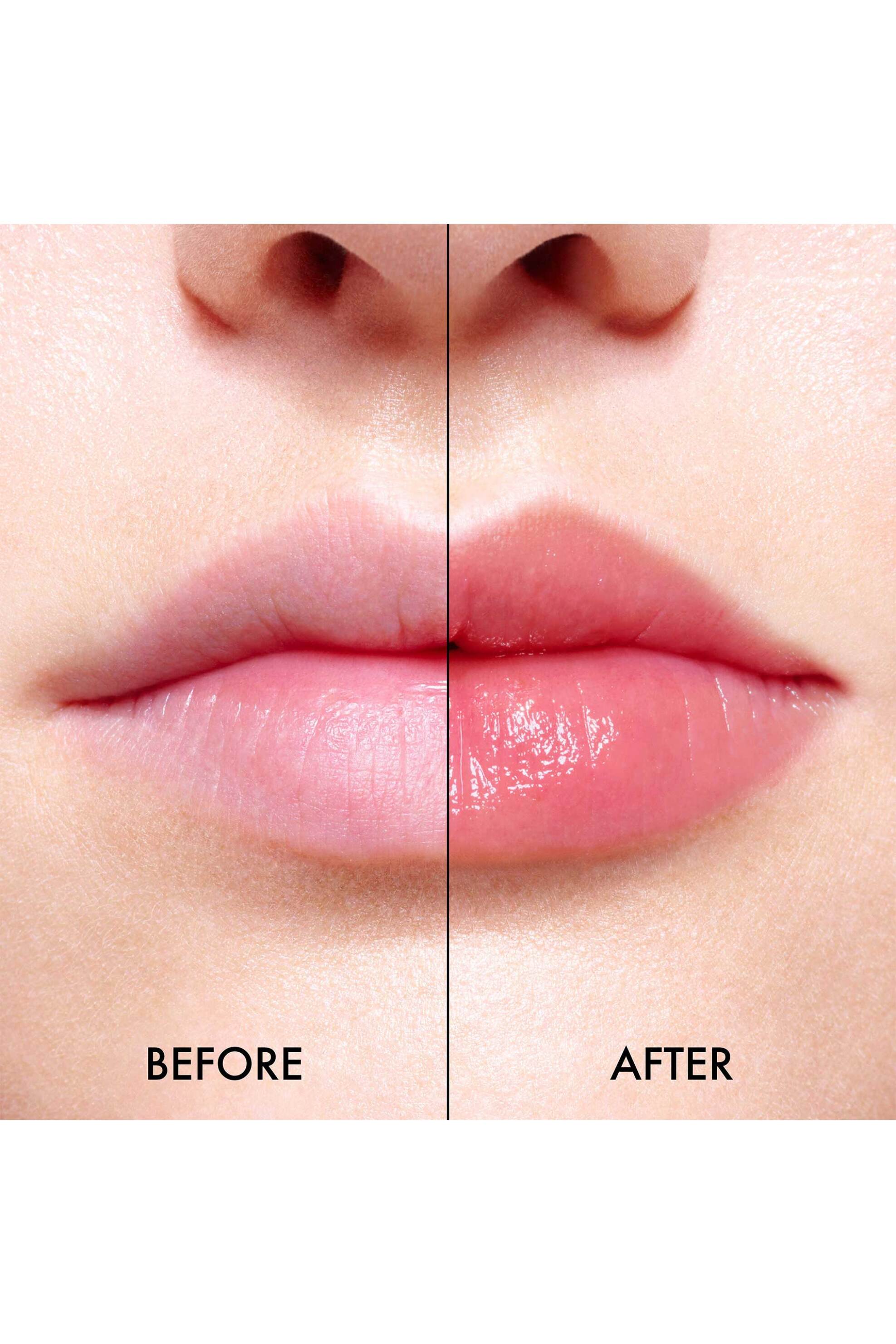 Dior Addict Lip Glow 48-Hour Hydrating Balm - Ph-Activated Color 3 2 Gr C045700001 015 Cherry Cool Undertone