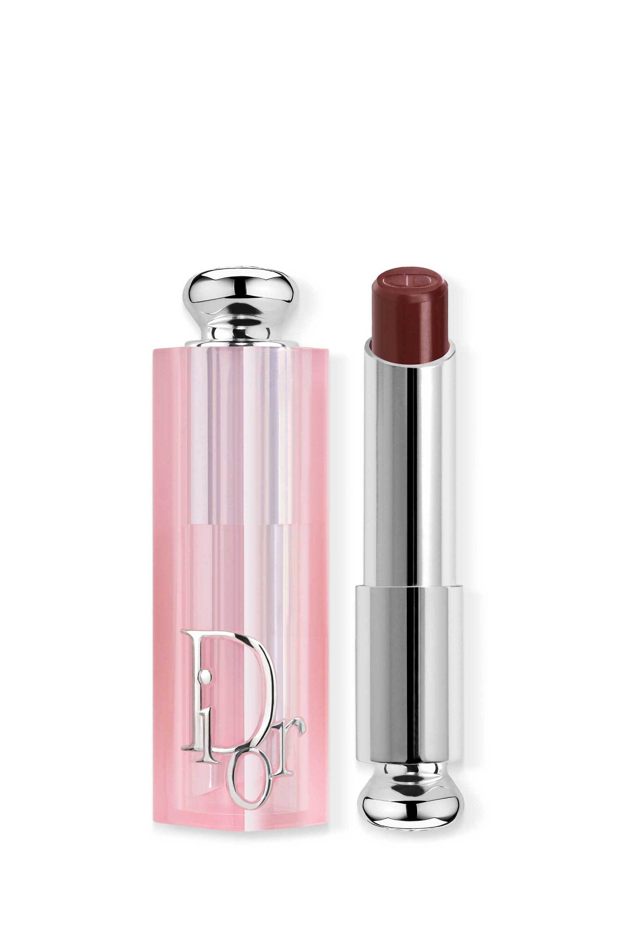 DIOR Dior Addict Lip Glow 48-Hour Hydrating Lip Balm - pH-Activated Color 3,2 gr - C045700001 020 Mahogany Warm Undertone