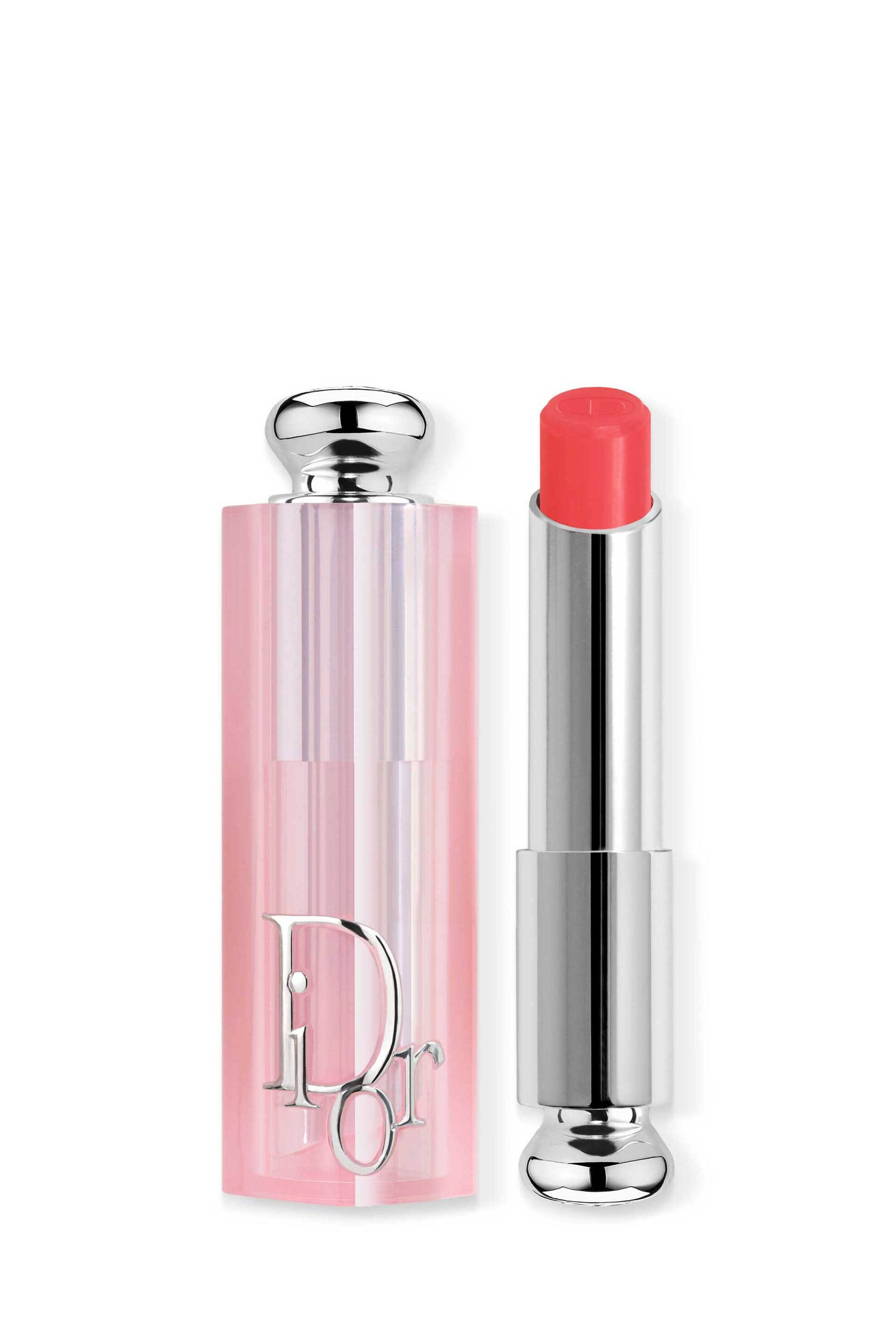 DIOR Dior Addict Lip Glow 48-Hour Hydrating Lip Balm - pH-Activated Color 3,2 gr - C045700001 075 Gummy Warm Undertone