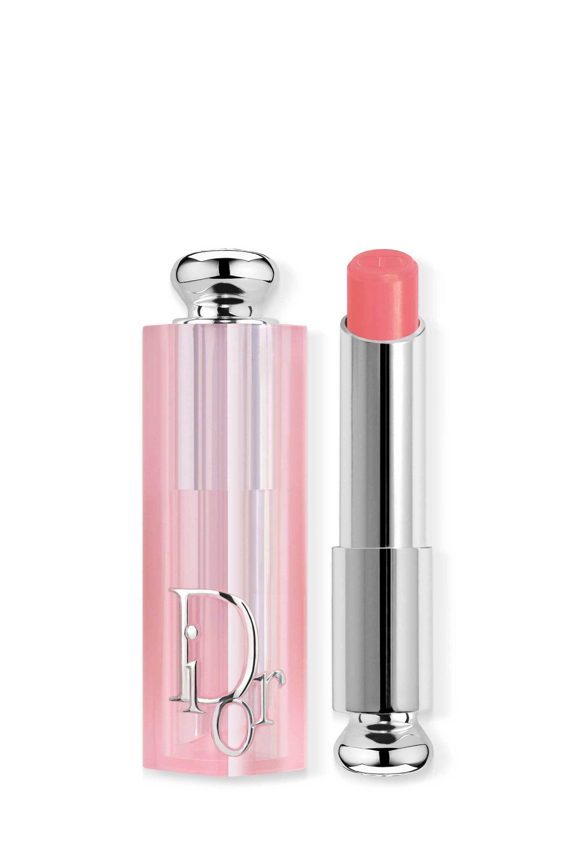 Dior Addict Lip Glow 48-Hour Hydrating Lip Balm - pH-Activated Color 3,2 gr - C045700001 077 Candy Warm Undertone