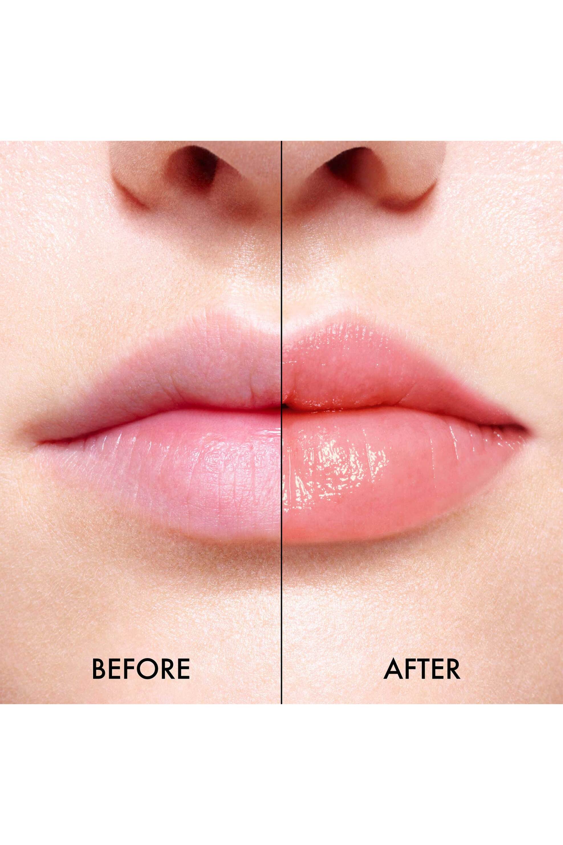 Dior Addict Lip Glow 48-Hour Hydrating Balm - Ph-Activated Color 3 2 Gr C045700001 077 Candy Warm Undertone