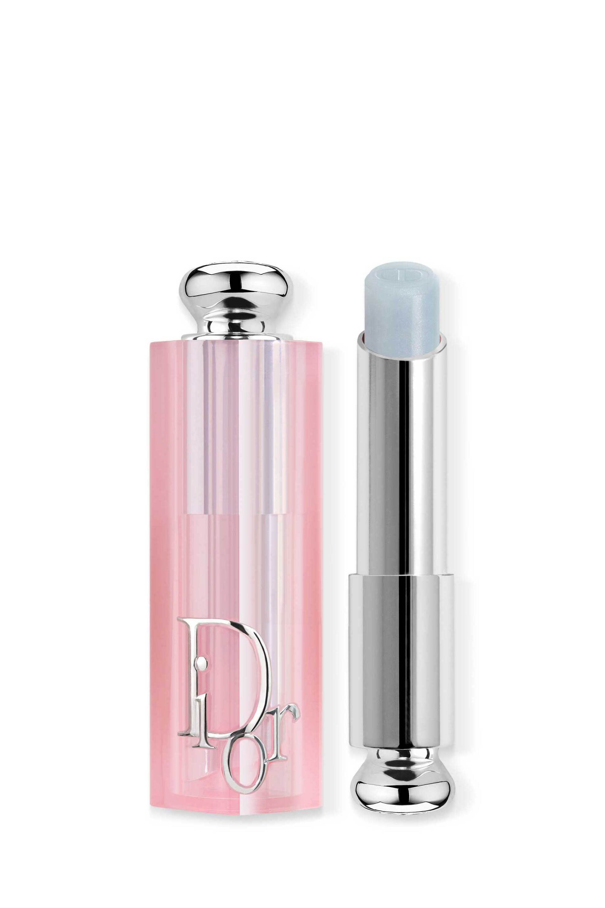 DIOR Dior Addict Lip Glow 48-Hour Hydrating Lip Balm - pH-Activated Color 3,2 gr - C045700001 078 Icy Blue Cool Undertone