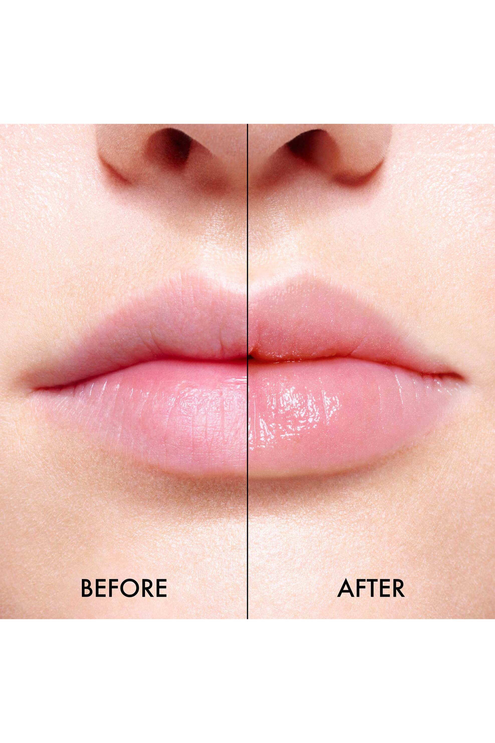 Dior Addict Lip Glow 48-Hour Hydrating Balm - Ph-Activated Color 3 2 Gr C045700001 078 Icy Blue Cool Undertone