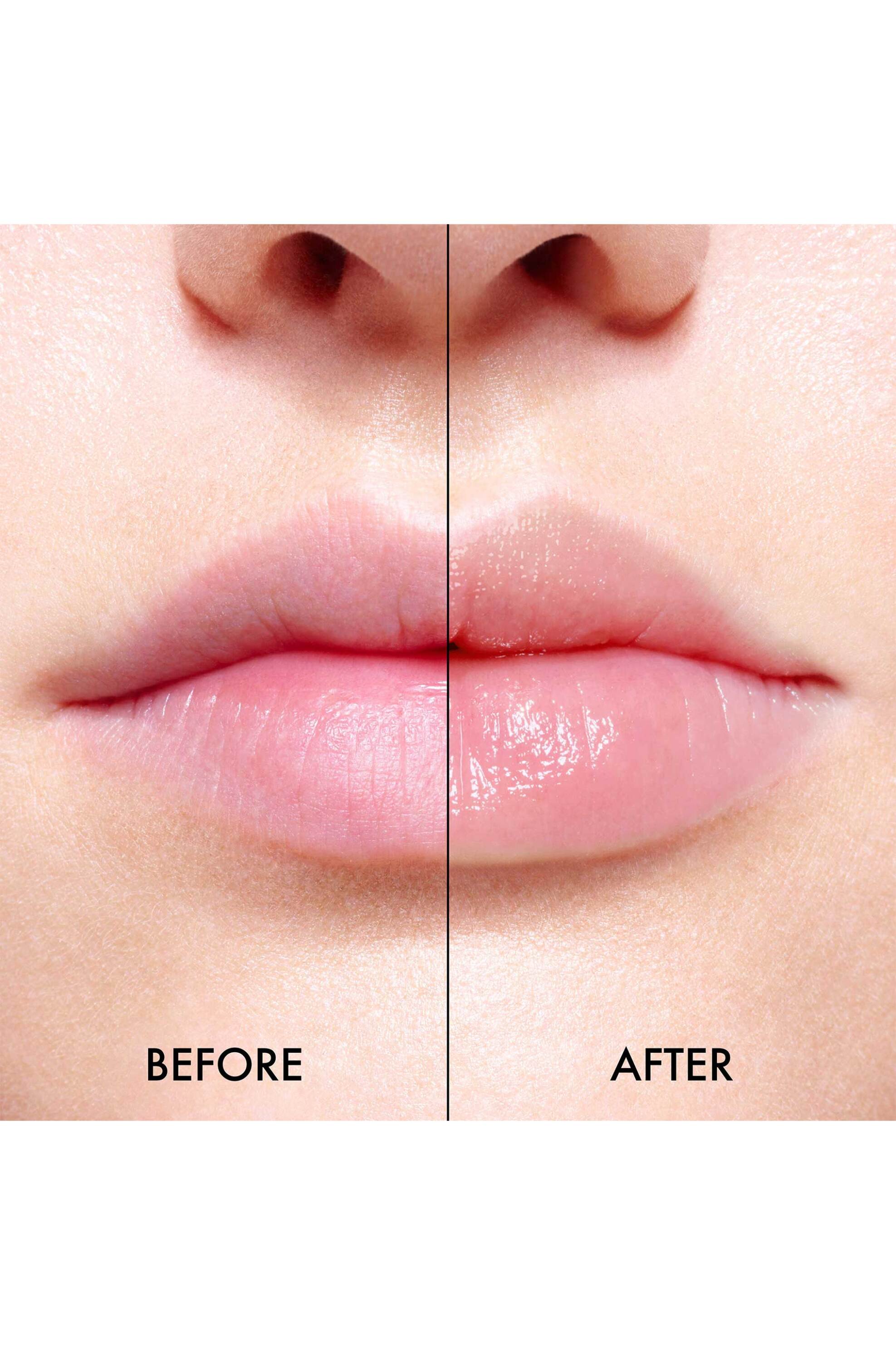 Dior Addict Lip Glow 48-Hour Hydrating Balm - Ph-Activated Color 3 2 Gr C045700001 000 Universal Clear Cool Undertone