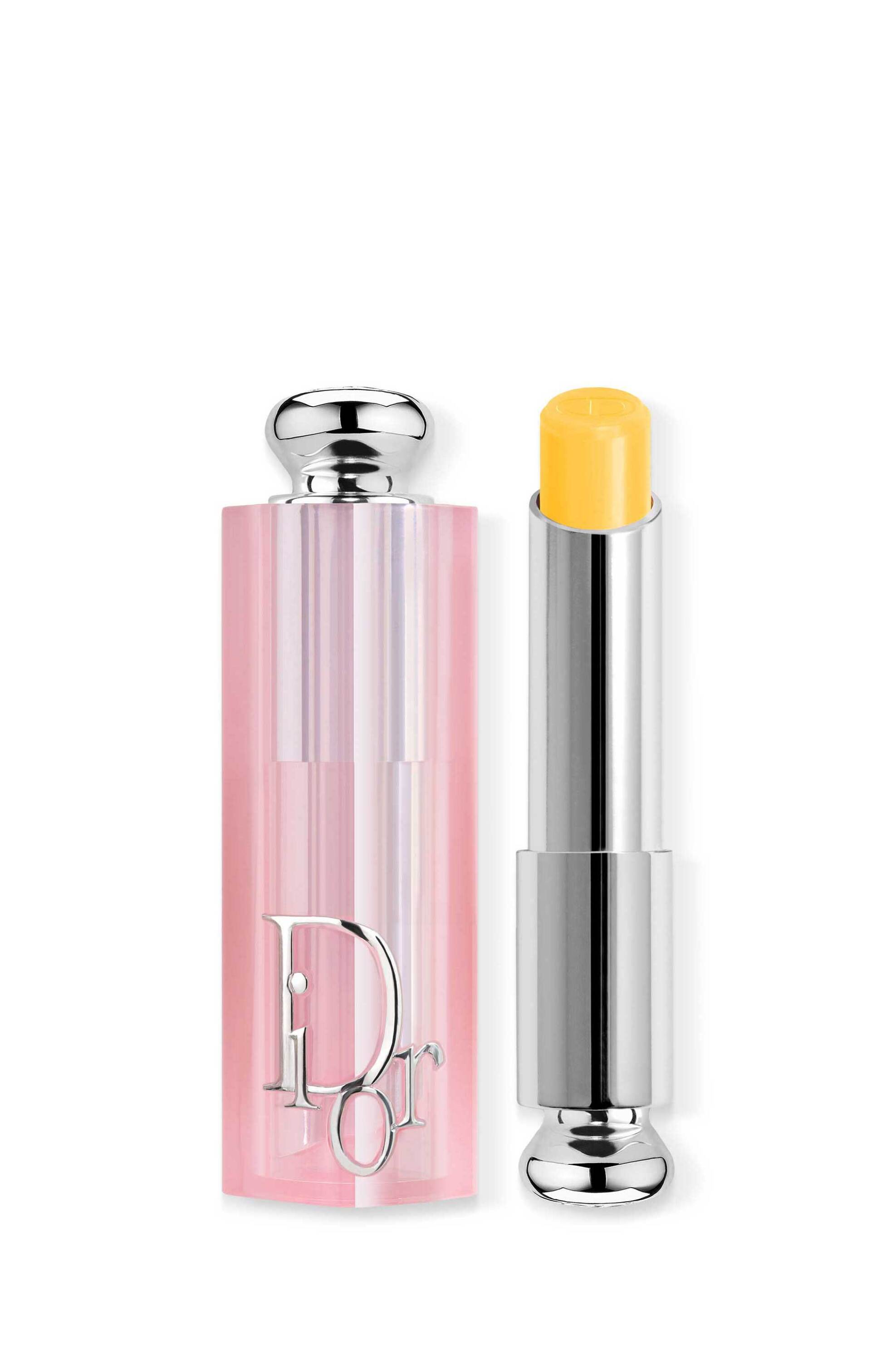 DIOR Dior Addict Lip Glow 48-Hour Hydrating Lip Balm - pH-Activated Color 3,2 gr - C045700001 203 Citrus Cool Undertone