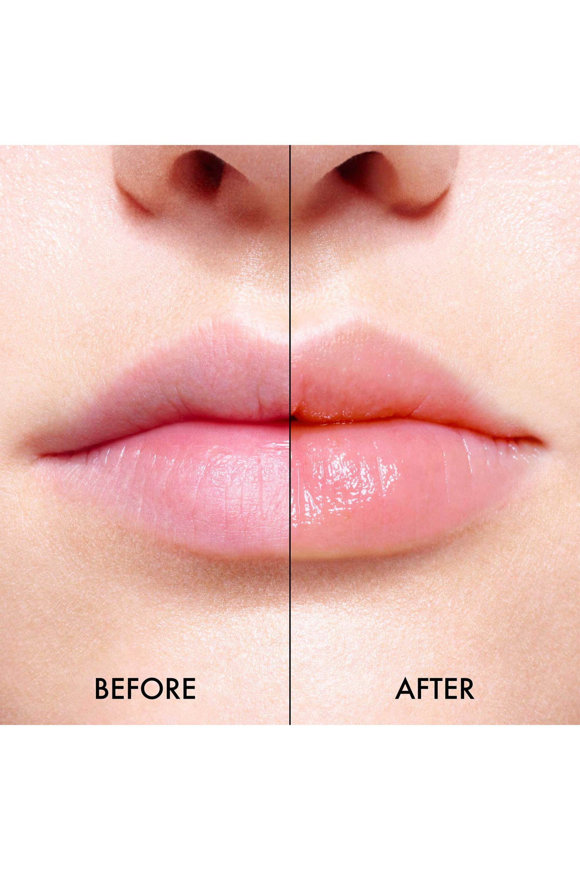 Dior Addict Lip Glow 48-Hour Hydrating Lip Balm - pH-Activated Color 3,2 gr - C045700001 203 Citrus Cool Undertone φωτογραφία