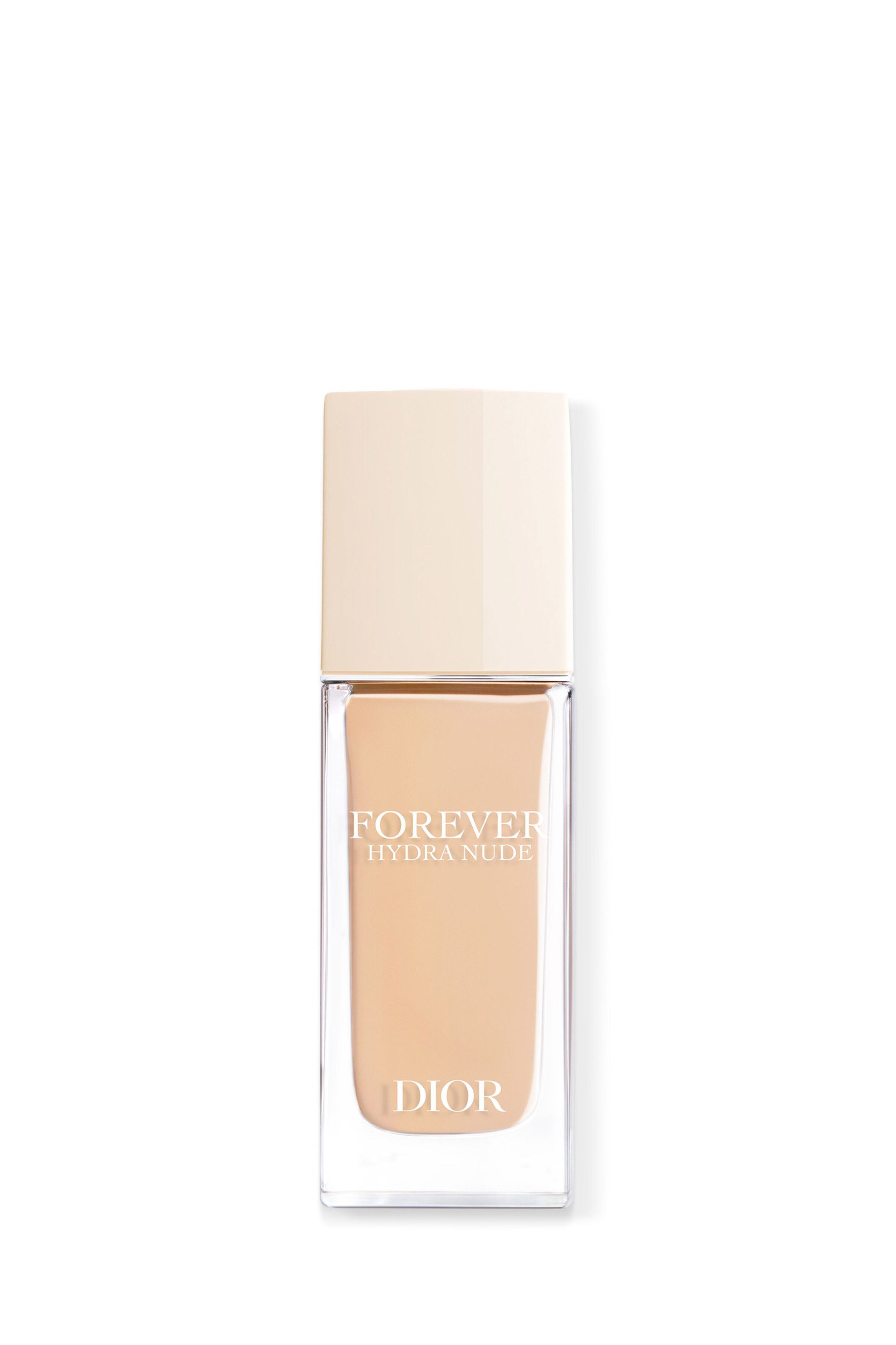 DIOR Dior Forever Hydra Nude 24-Hour Natural Perfection and 48-Hour Hydration Foundation 30 ml - C041900015 1N Neutral