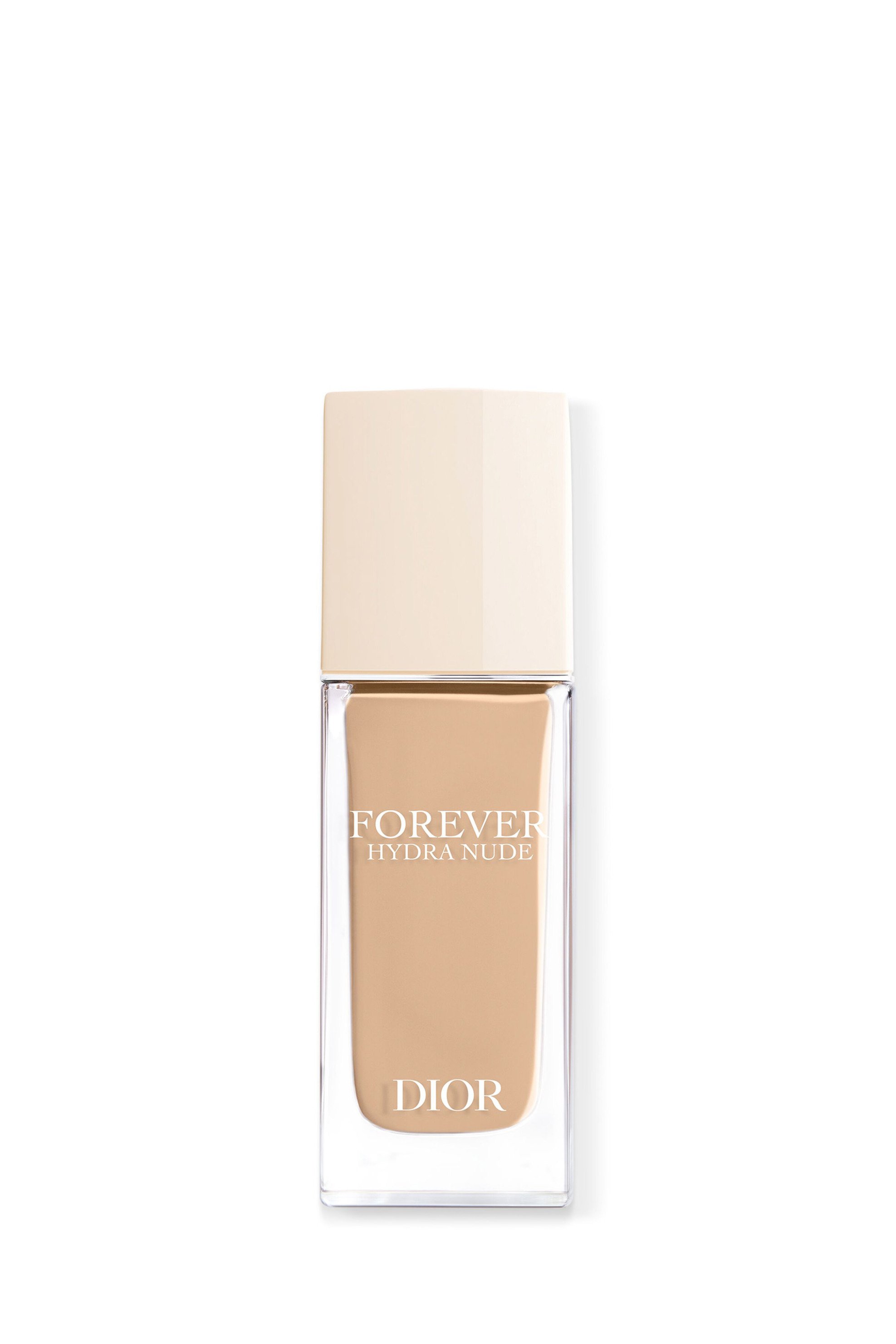 DIOR Dior Forever Hydra Nude 24-Hour Natural Perfection and 48-Hour Hydration Foundation 30 ml - C041900015 1.5N Neutral