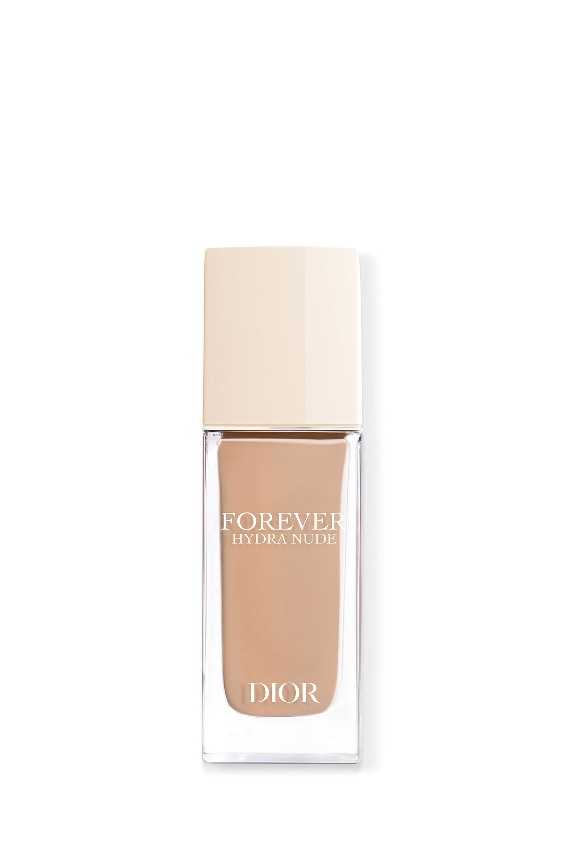 DIOR Dior Forever Hydra Nude 24-Hour Natural Perfection and 48-Hour Hydration Foundation 30 ml - C041900015 2CR Cool Rosy