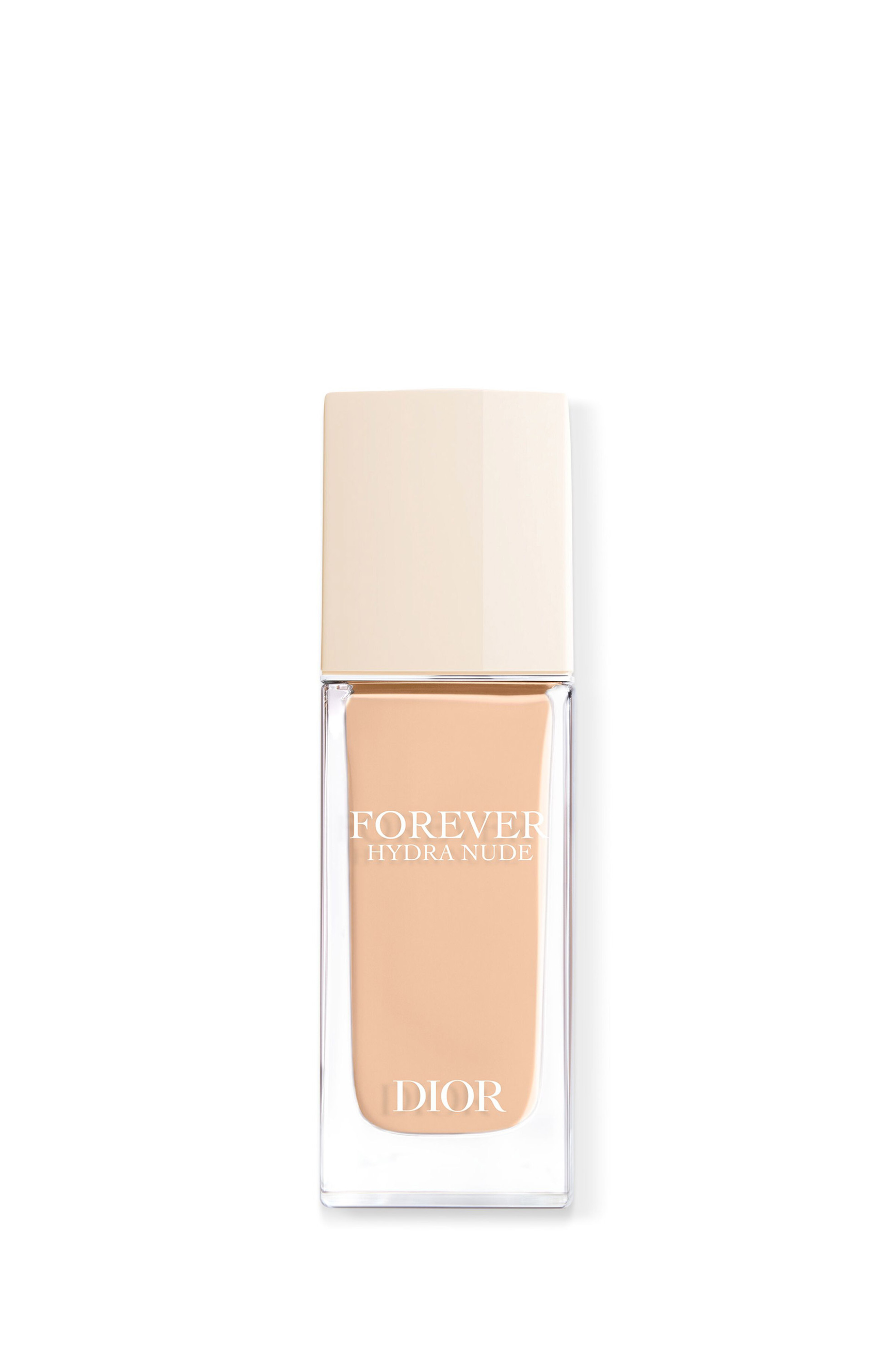 DIOR Dior Forever Hydra Nude 24-Hour Natural Perfection and 48-Hour Hydration Foundation 30 ml - C041900015 3CR Cool Rosy