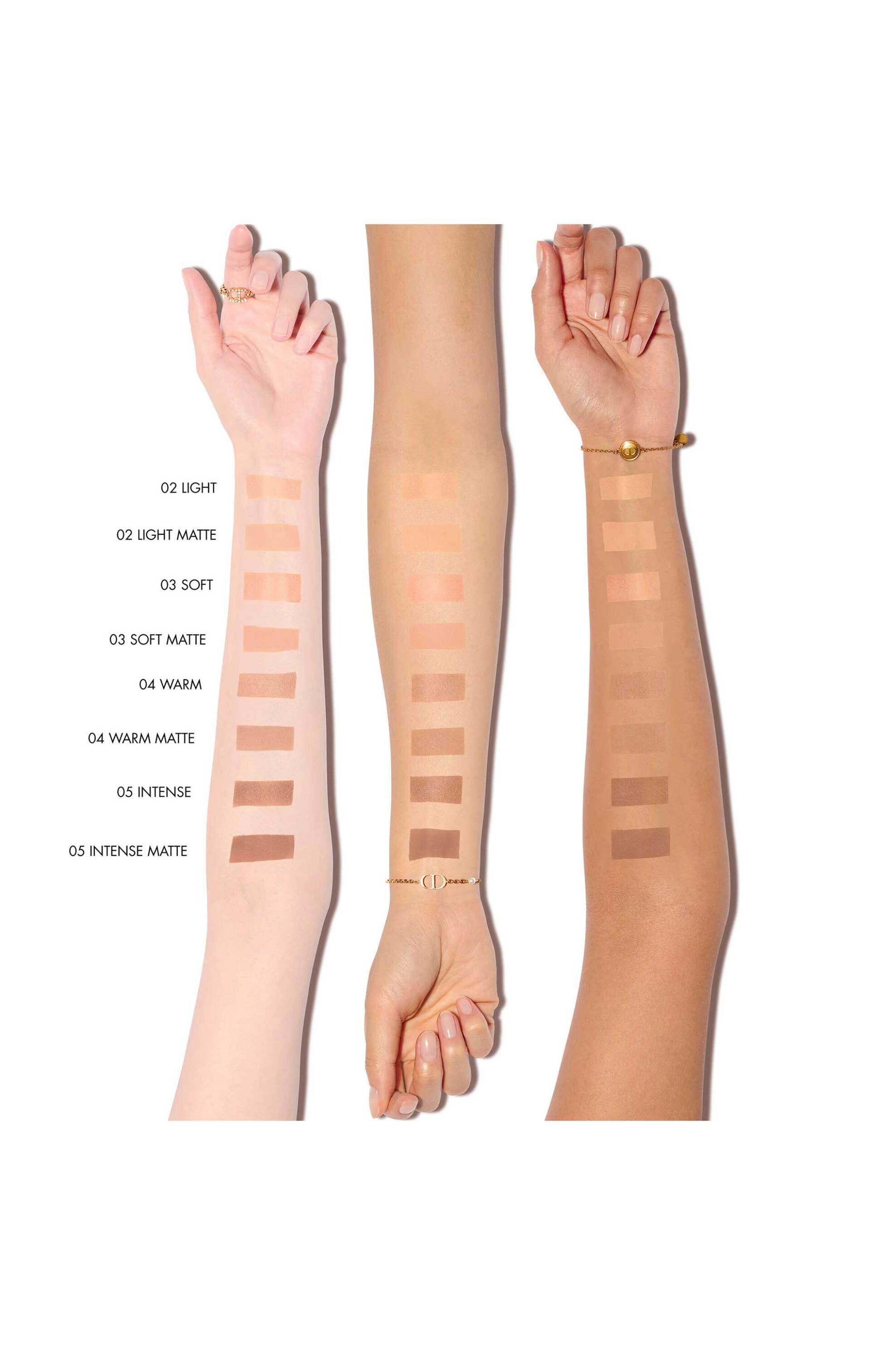 Dior Forever Nude Bronze Powder Bronzer in Natural Glow or Matte Finish 7 gr - E000000033 05 Intense Matte φωτογραφία