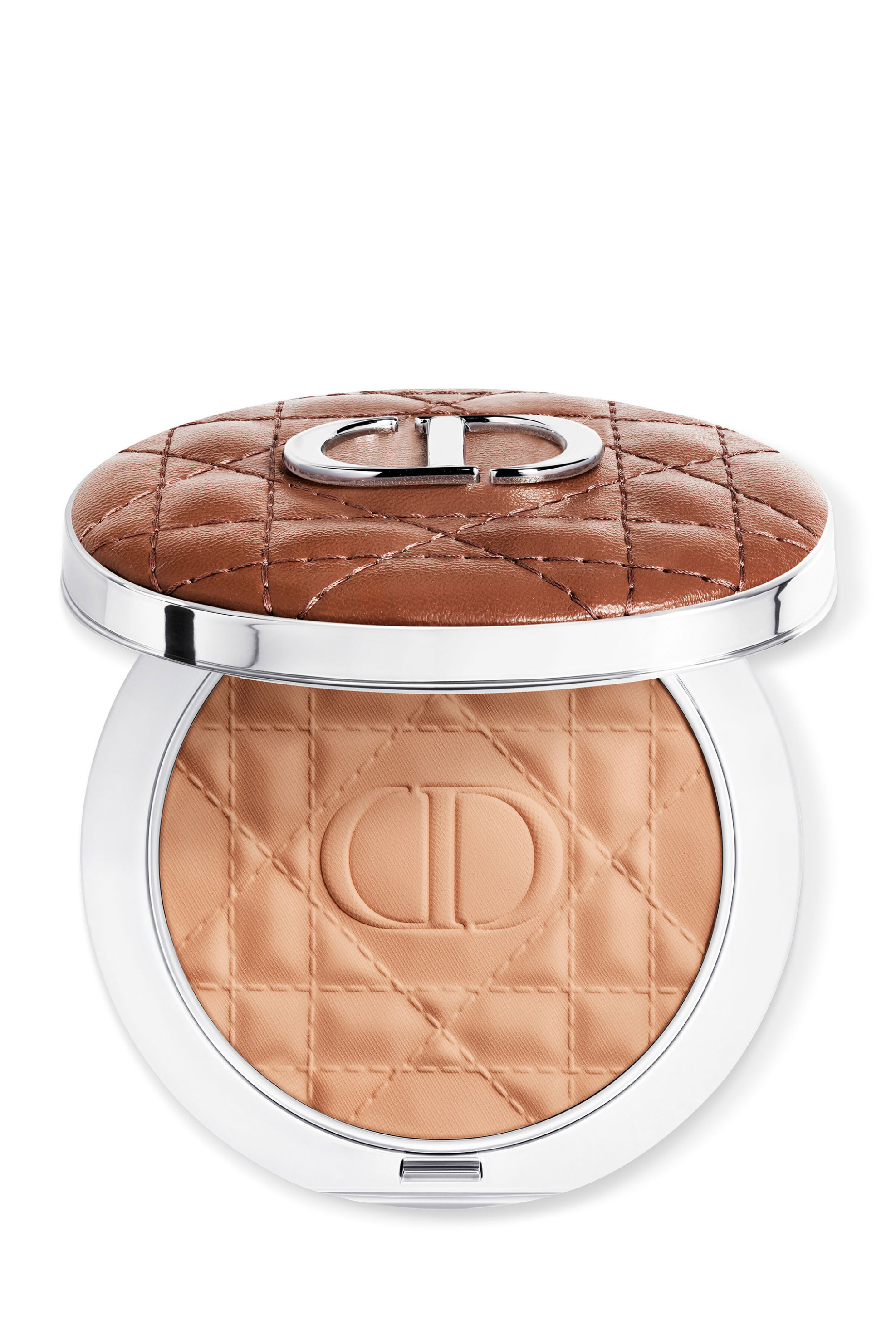 DIOR Dior Forever Nude Bronze Powder Bronzer in Natural Glow or Matte Finish 7 gr - E000000033 02 Light Matte