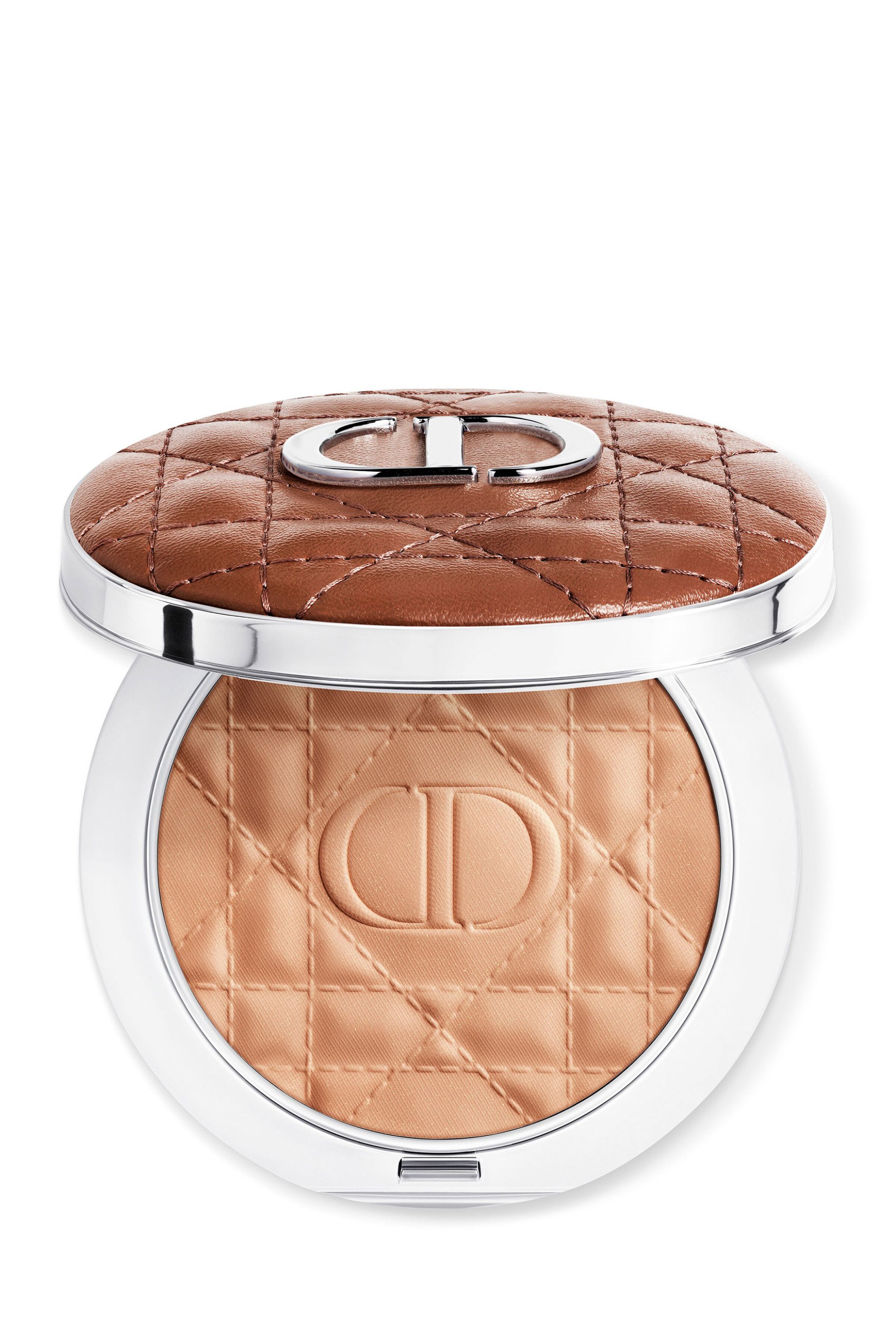 DIOR Dior Forever Nude Bronze Powder Bronzer in Natural Glow or Matte Finish 7 gr - E000000033 02 Light