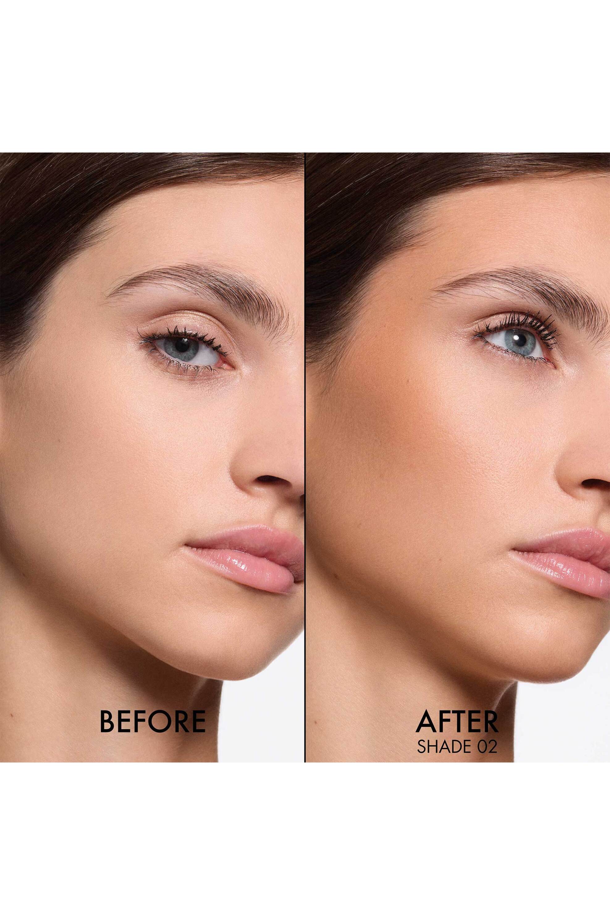 Dior Forever Nude Bronze Powder Bronzer in Natural Glow or Matte Finish 7 gr - E000000033 02 Light φωτογραφία