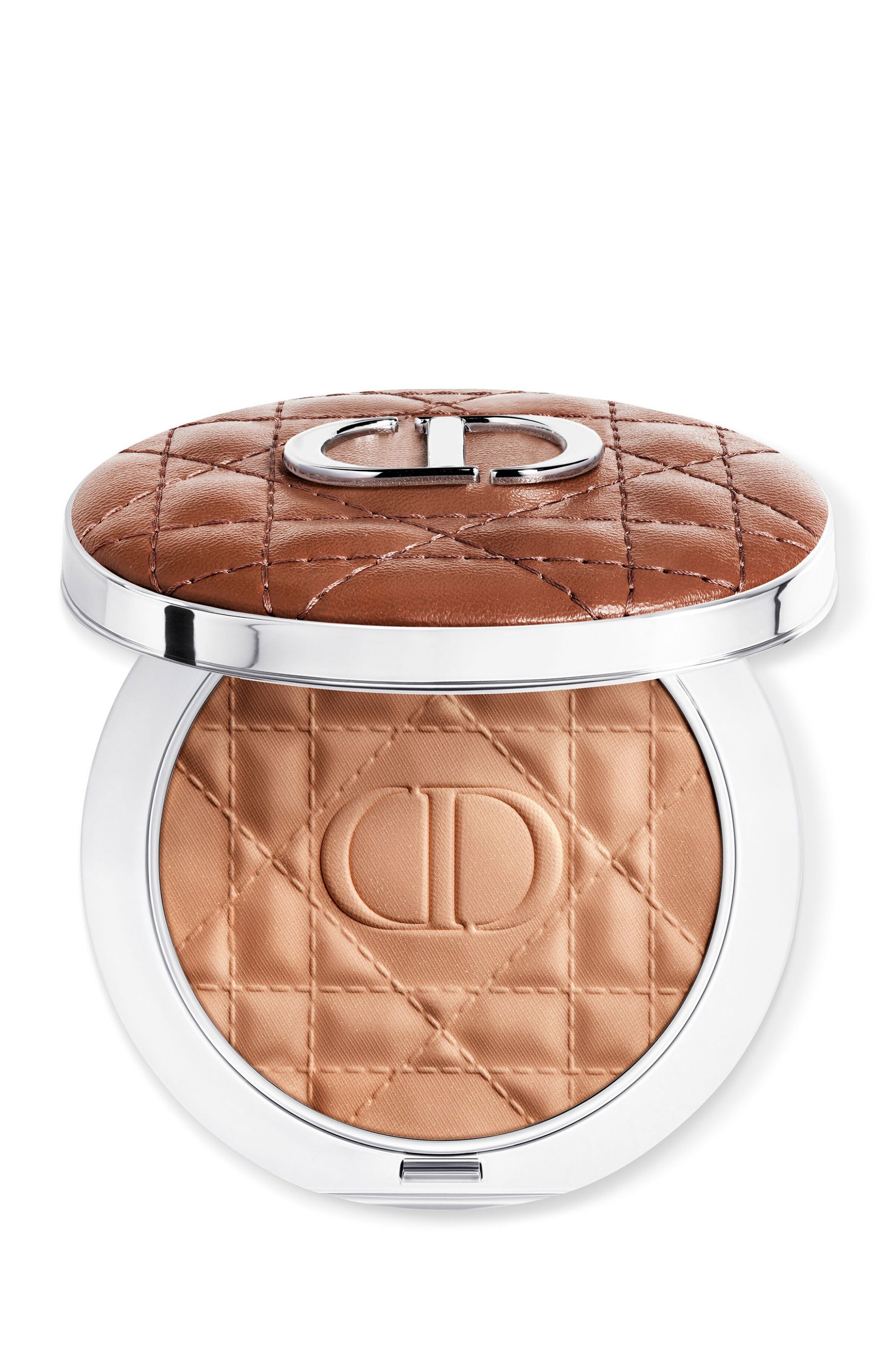 DIOR Dior Forever Nude Bronze Powder Bronzer in Natural Glow or Matte Finish 7 gr - E000000033 04 Warm