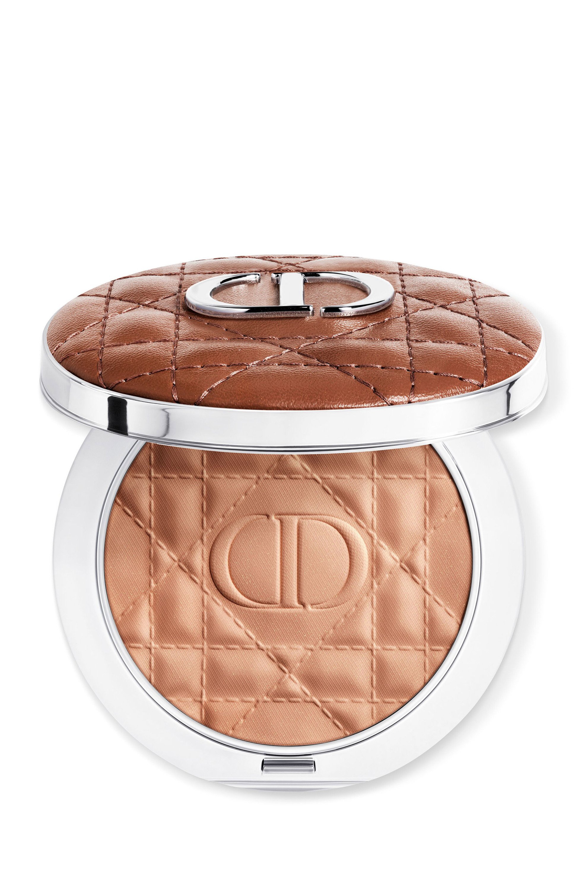 DIOR Dior Forever Nude Bronze Powder Bronzer in Natural Glow or Matte Finish 7 gr - E000000033 03 Soft