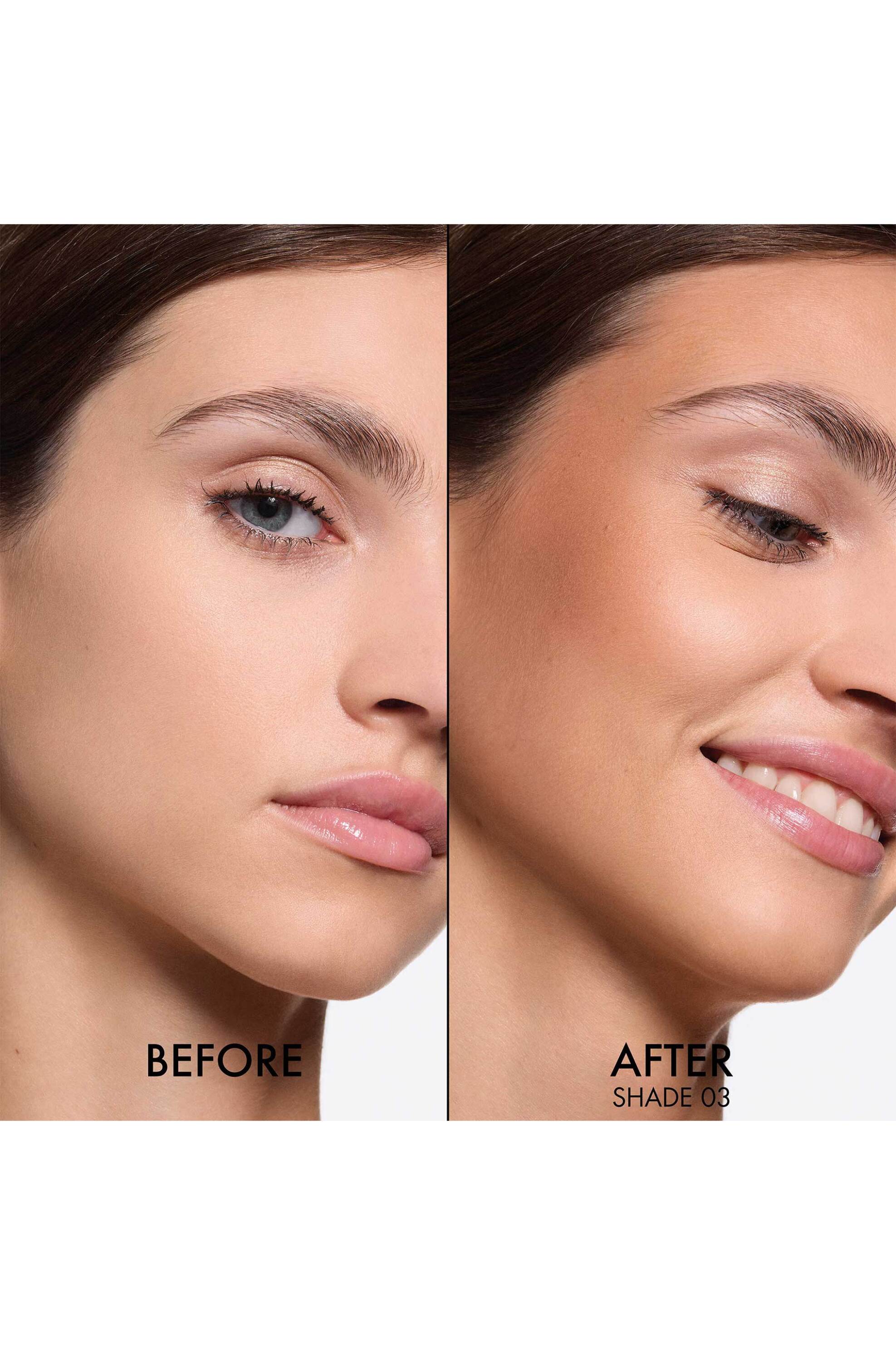 Dior Forever Nude Bronze Powder Bronzer in Natural Glow or Matte Finish 7 gr - E000000033 03 Soft φωτογραφία