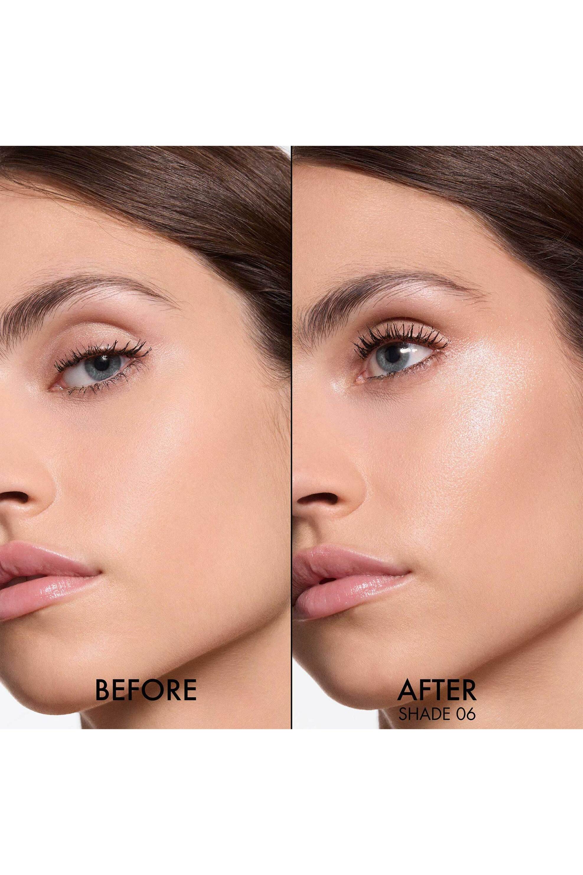 Dior Forever Glow Luminizer Highlighter Infused with Hyaluronic Acid 6 gr - E000000094 06 Opal Sequin φωτογραφία