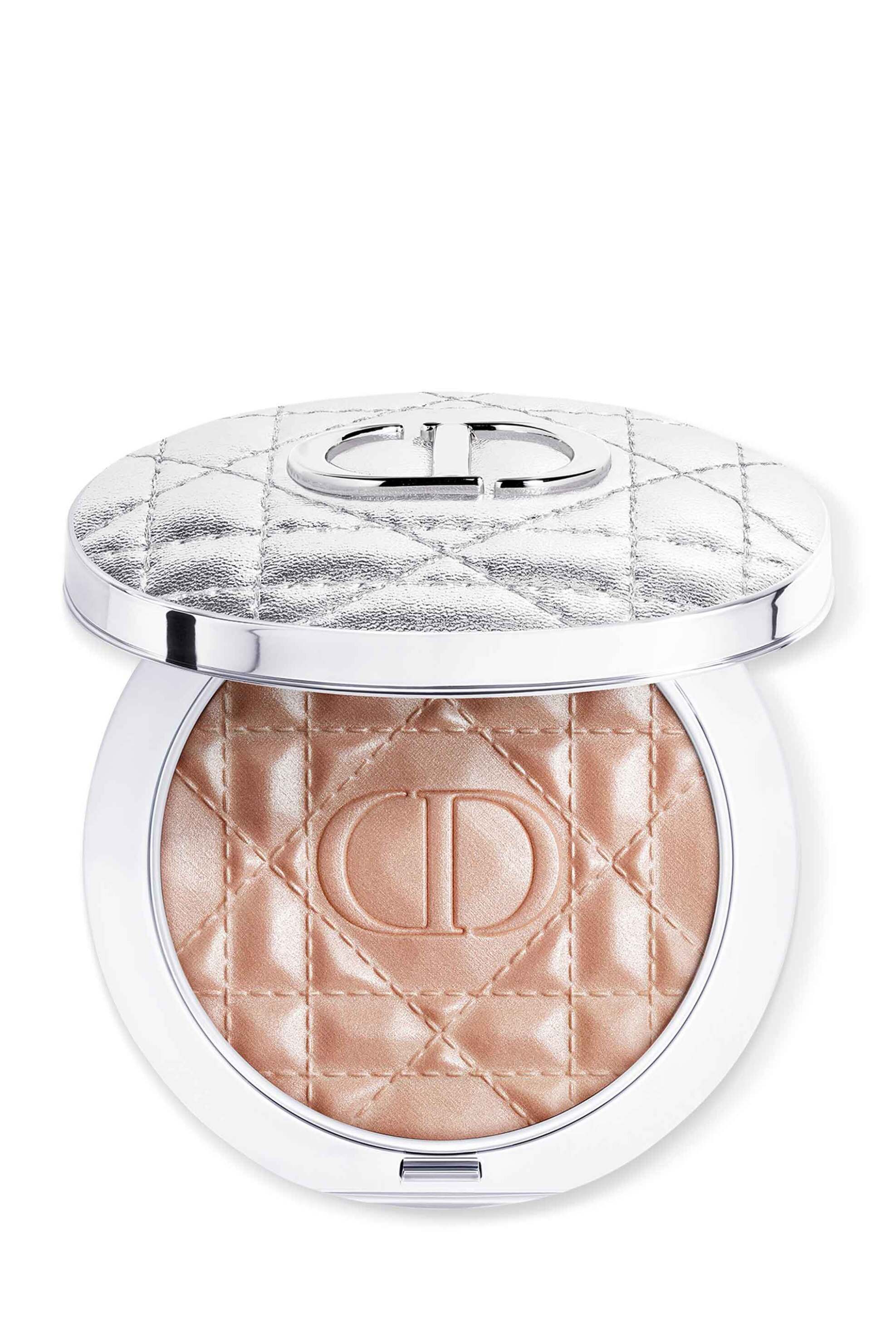 DIOR Dior Forever Glow Luminizer Highlighter Infused with Hyaluronic Acid 6 gr - E000000094 02 Gold Halo