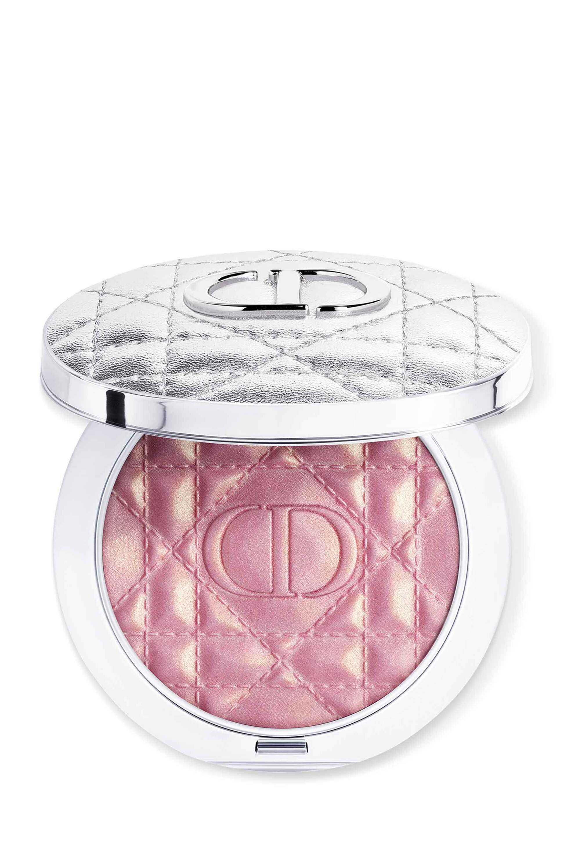 DIOR Dior Forever Glow Luminizer Highlighter Infused with Hyaluronic Acid 6 gr - E000000094 04 Pink Strobe