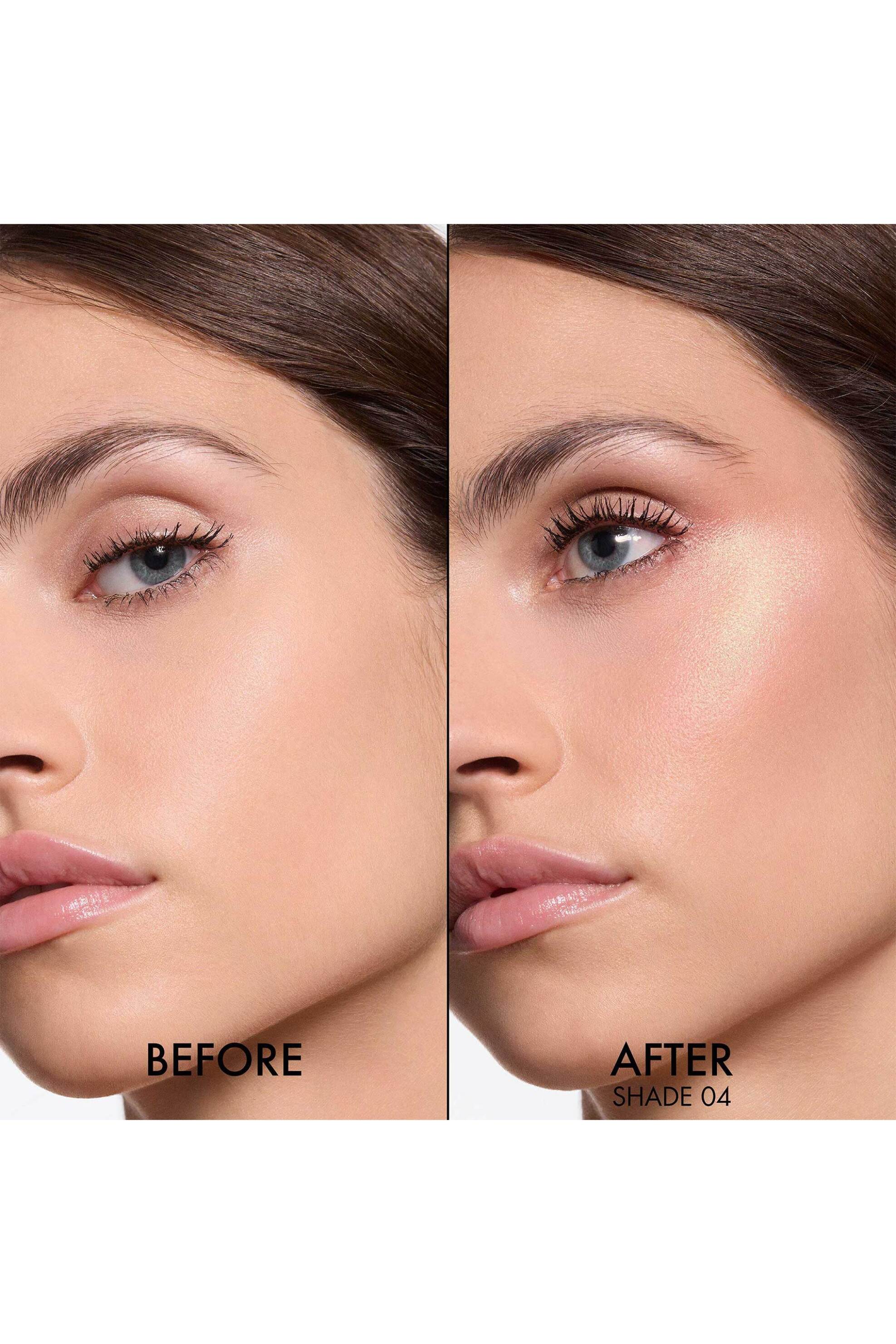 Dior Forever Glow Luminizer Highlighter Infused with Hyaluronic Acid 6 gr - E000000094 04 Pink Strobe φωτογραφία