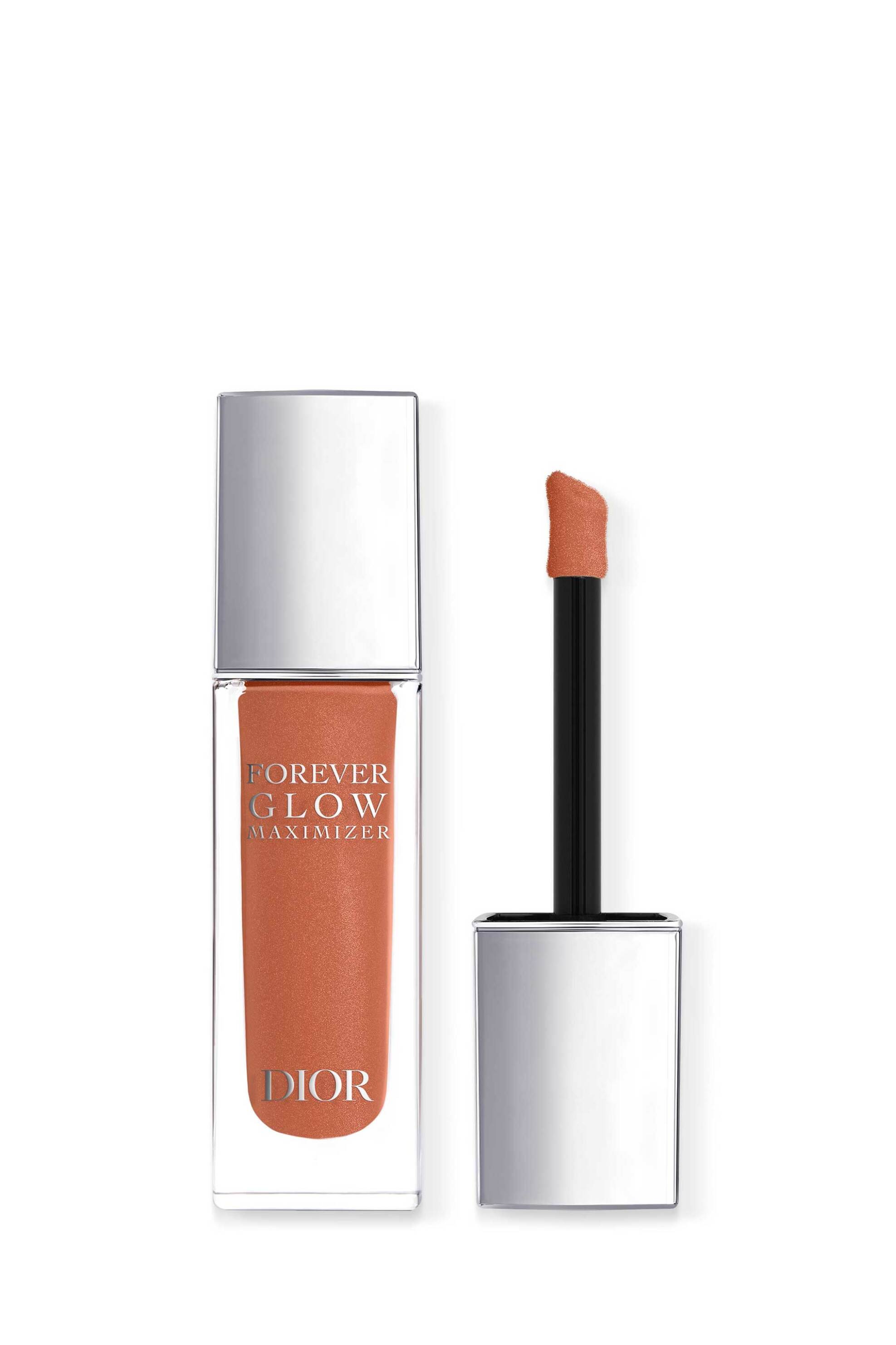 DIOR Dior Forever Glow Maximizer Longwear Liquid Highlighter 11 ml - E000000488 Copper