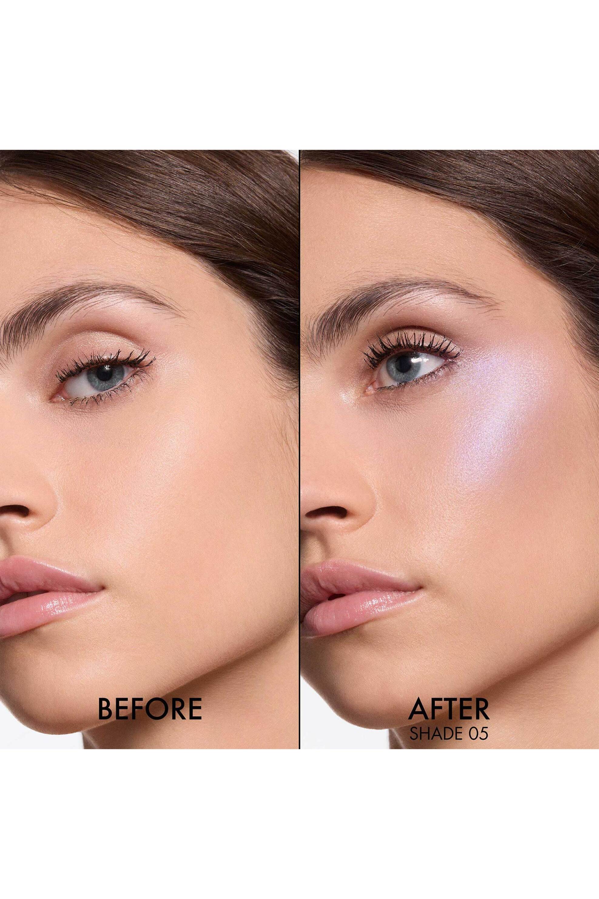 Dior Forever Glow Luminizer Highlighter Infused with Hyaluronic Acid 6 gr - E000000094 05 Blue Strobe φωτογραφία