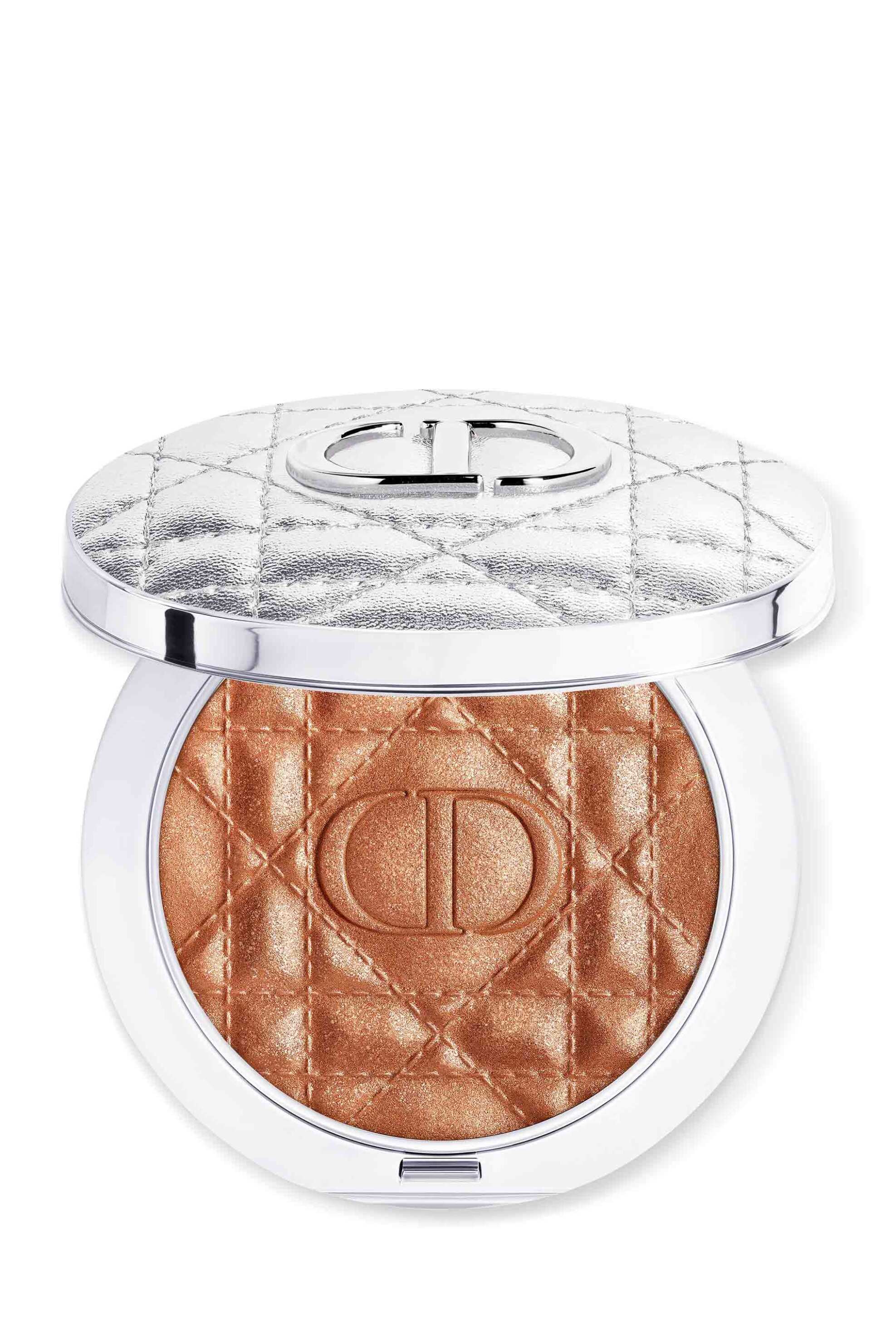DIOR Dior Forever Glow Luminizer Highlighter Infused with Hyaluronic Acid 6 gr - E000000094 07 Copper Sequin