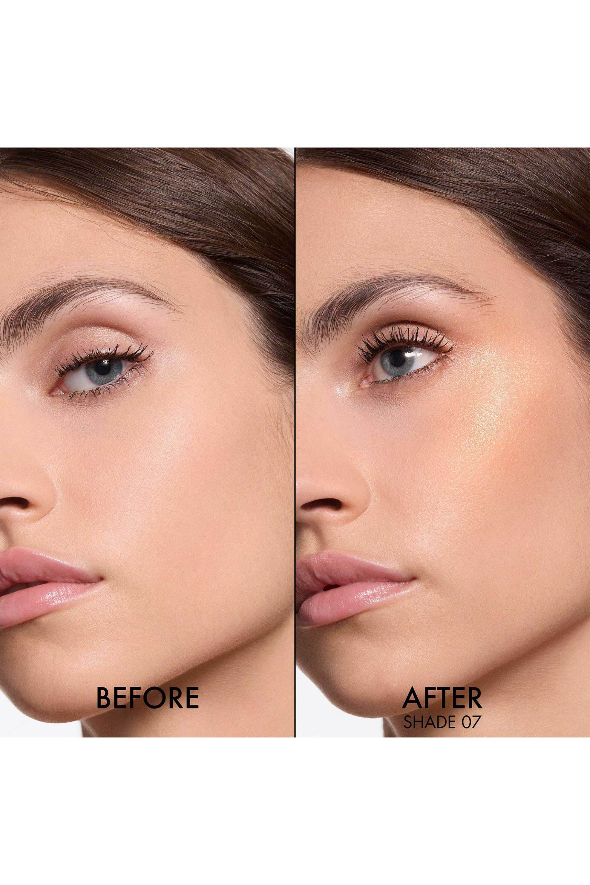 Dior Forever Glow Luminizer Highlighter Infused with Hyaluronic Acid 6 gr - E000000094 07 Copper Sequin φωτογραφία