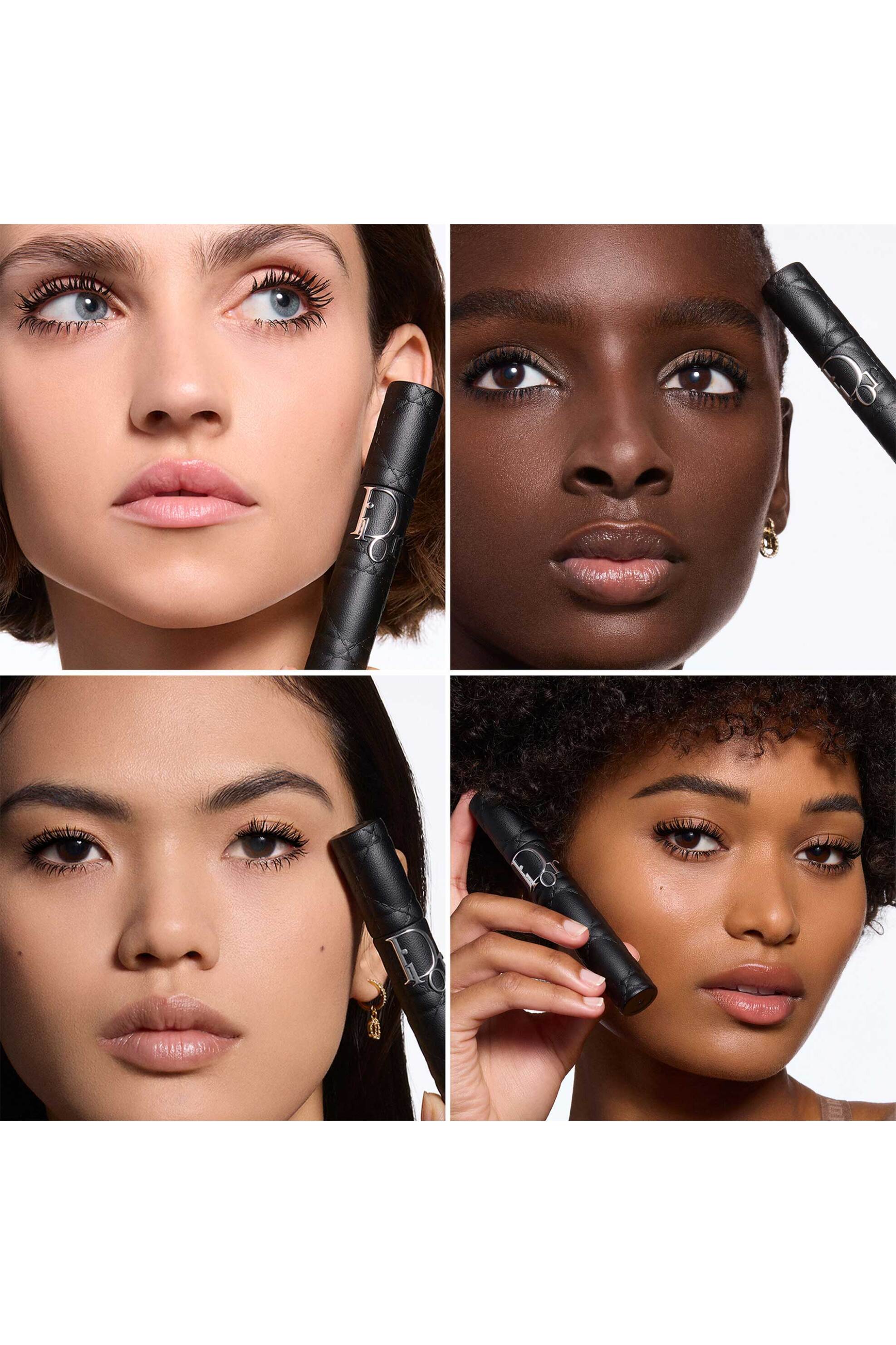 Dior Diorshow Overvolume Extreme Volume Mascara – 24-Hour Wear – Lash-by-Lash Definition 8,5 gr - E000000243 090 Black φωτογραφία