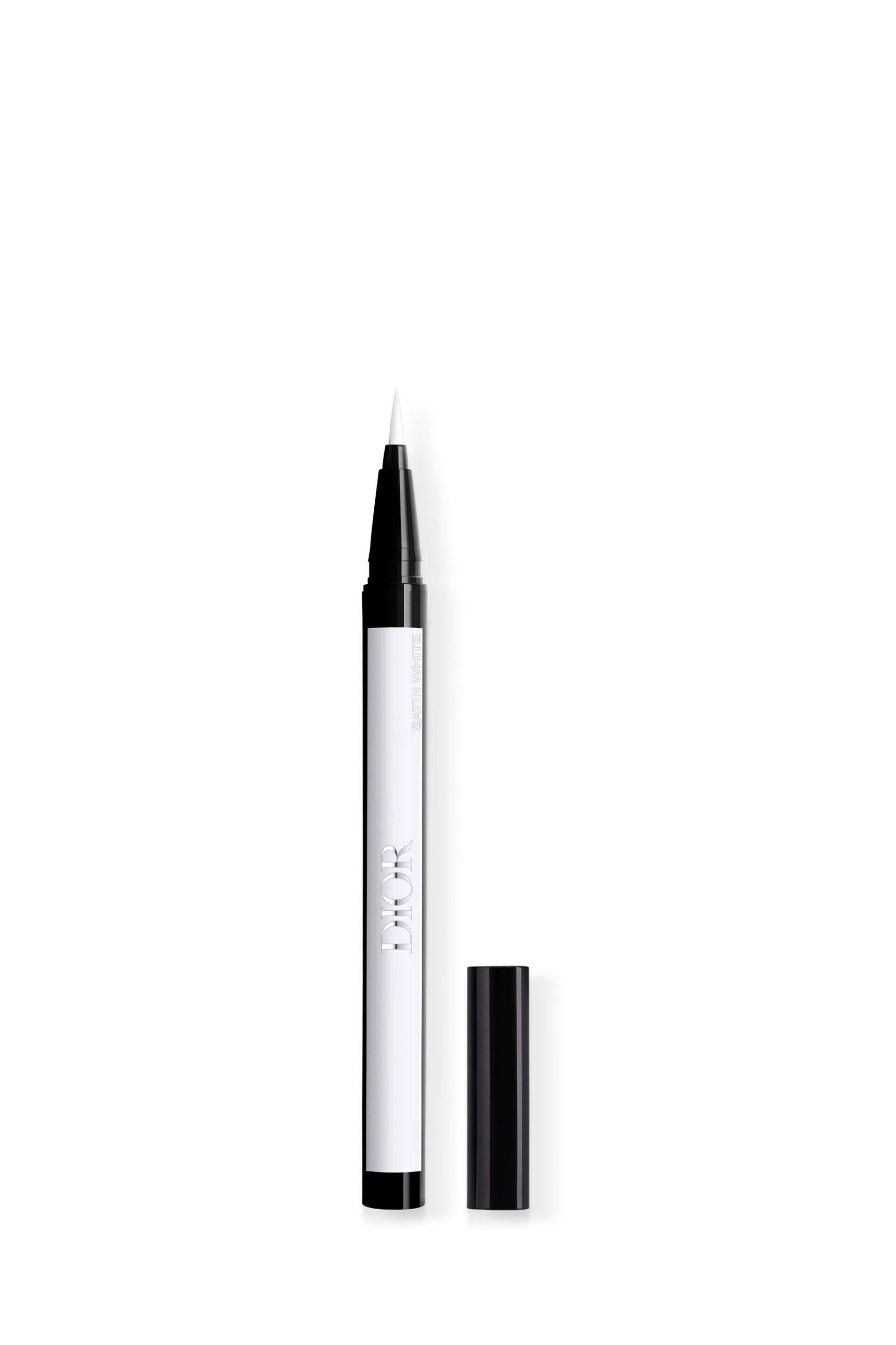 Dior Diorshow Liquid Liner Ultra-Precise Felt-Tip Eyeliner – Intense Waterproof Color 0,55 ml - E000000246 001 Satin White