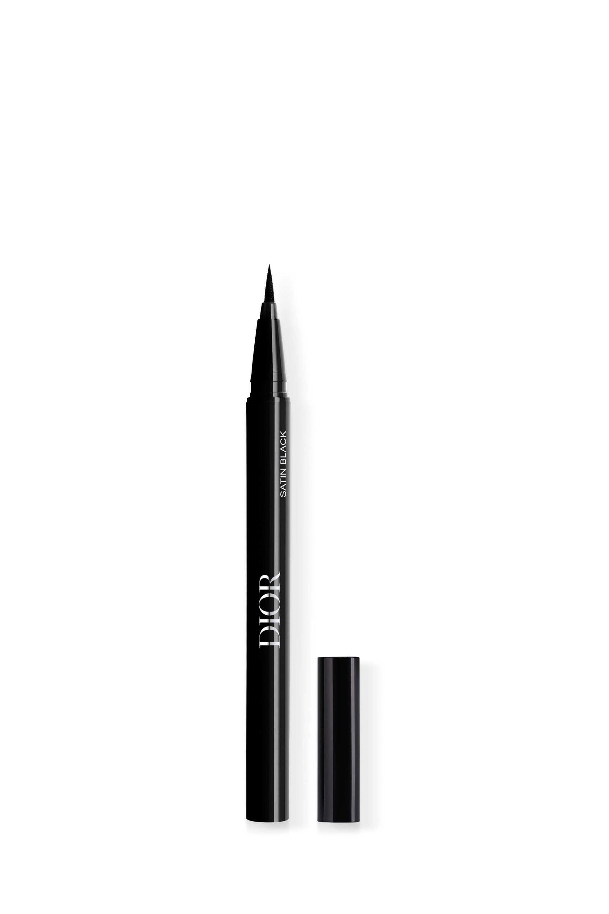 Dior Diorshow Liquid Liner Ultra-Precise Felt-Tip Eyeliner – Intense Waterproof Color 0,55 ml - E000000246 096 Satin Black