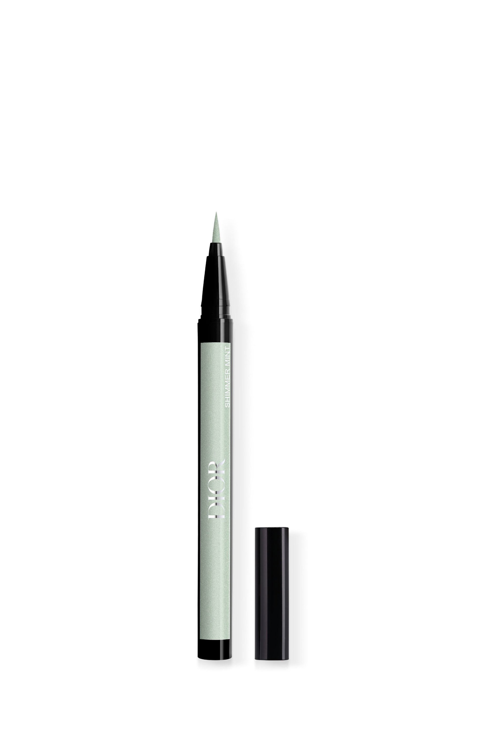 Dior Diorshow Liquid Liner Ultra-Precise Felt-Tip Eyeliner – Intense Waterproof Color 0,55 ml - E000000246 301 Shimmer Green