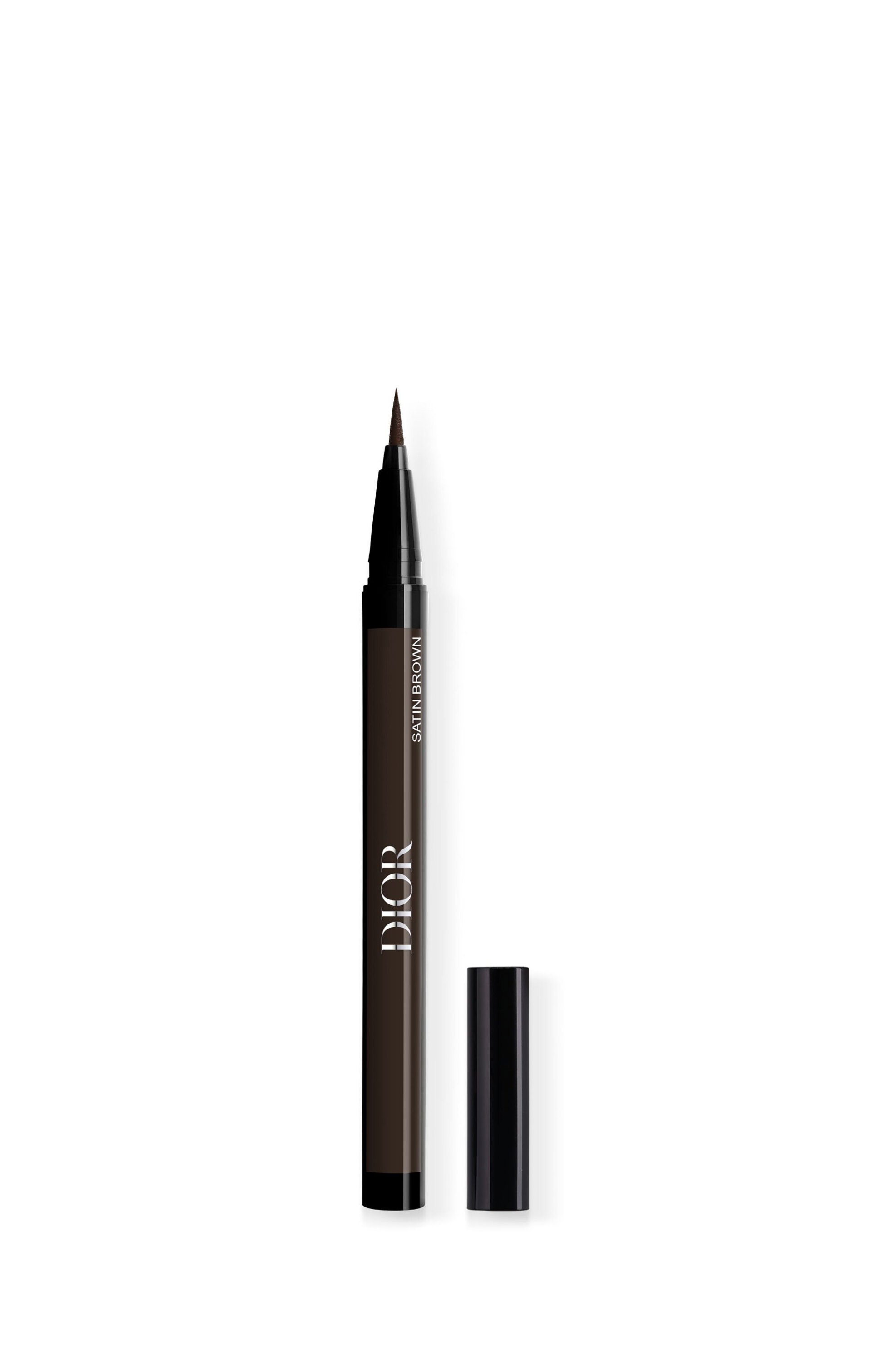 Dior Diorshow Liquid Liner Ultra-Precise Felt-Tip Eyeliner – Intense Waterproof Color 0,55 ml - E000000246 781 Satin Brown