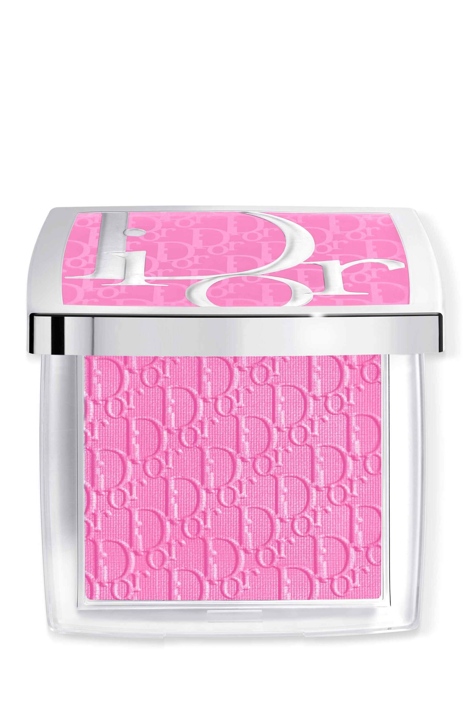 Dior Backstage Rosy Glow Blush with pH-Activated Color - Long-wearing 4,5 gr - E000000573 001 Pink