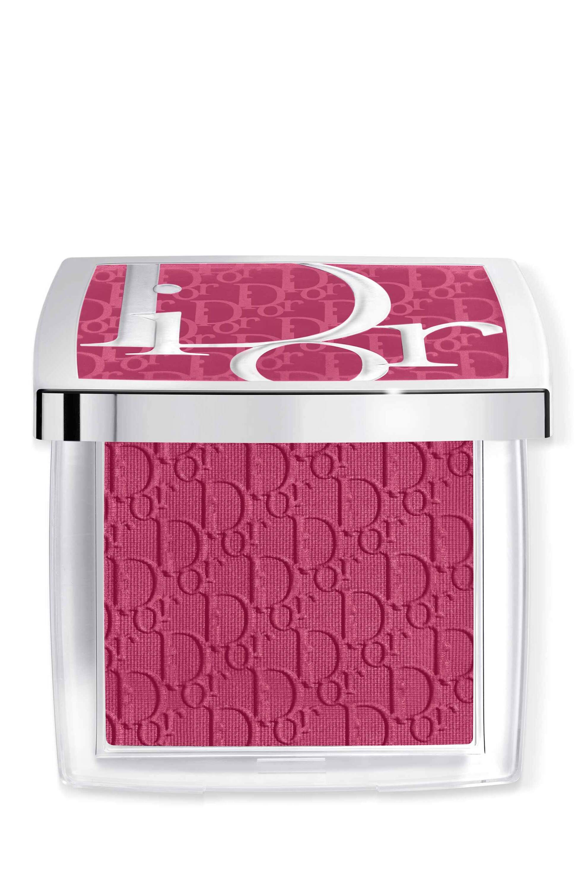 Dior Backstage Rosy Glow Blush with pH-Activated Color - Long-wearing 4,5 gr - E000000573 006 Berry