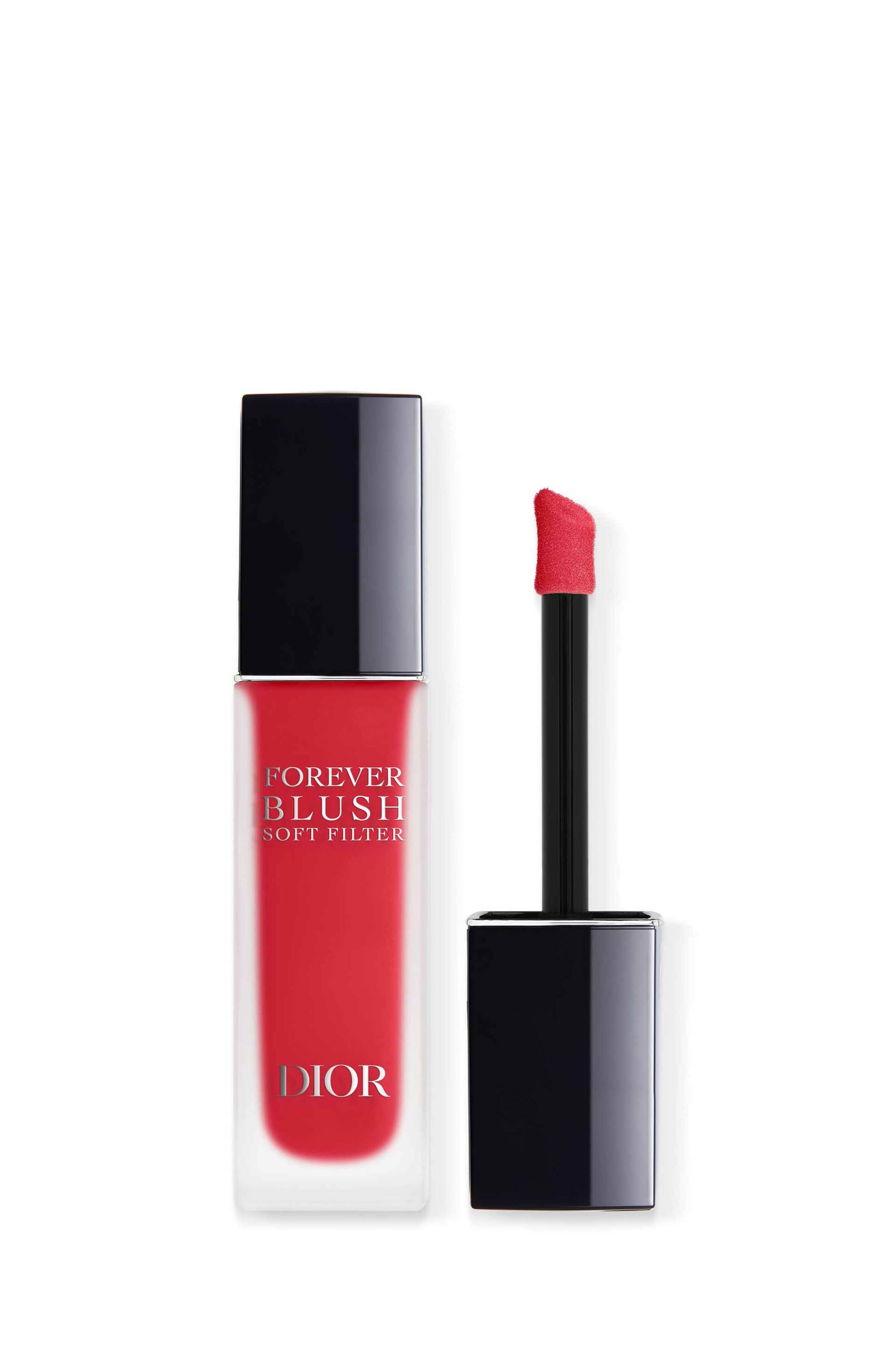 Dior Forever Blush Soft Filter Whipped Liquid Blush - Radiant Matte Finish 11 ml - E000000435 06 Hibiscus