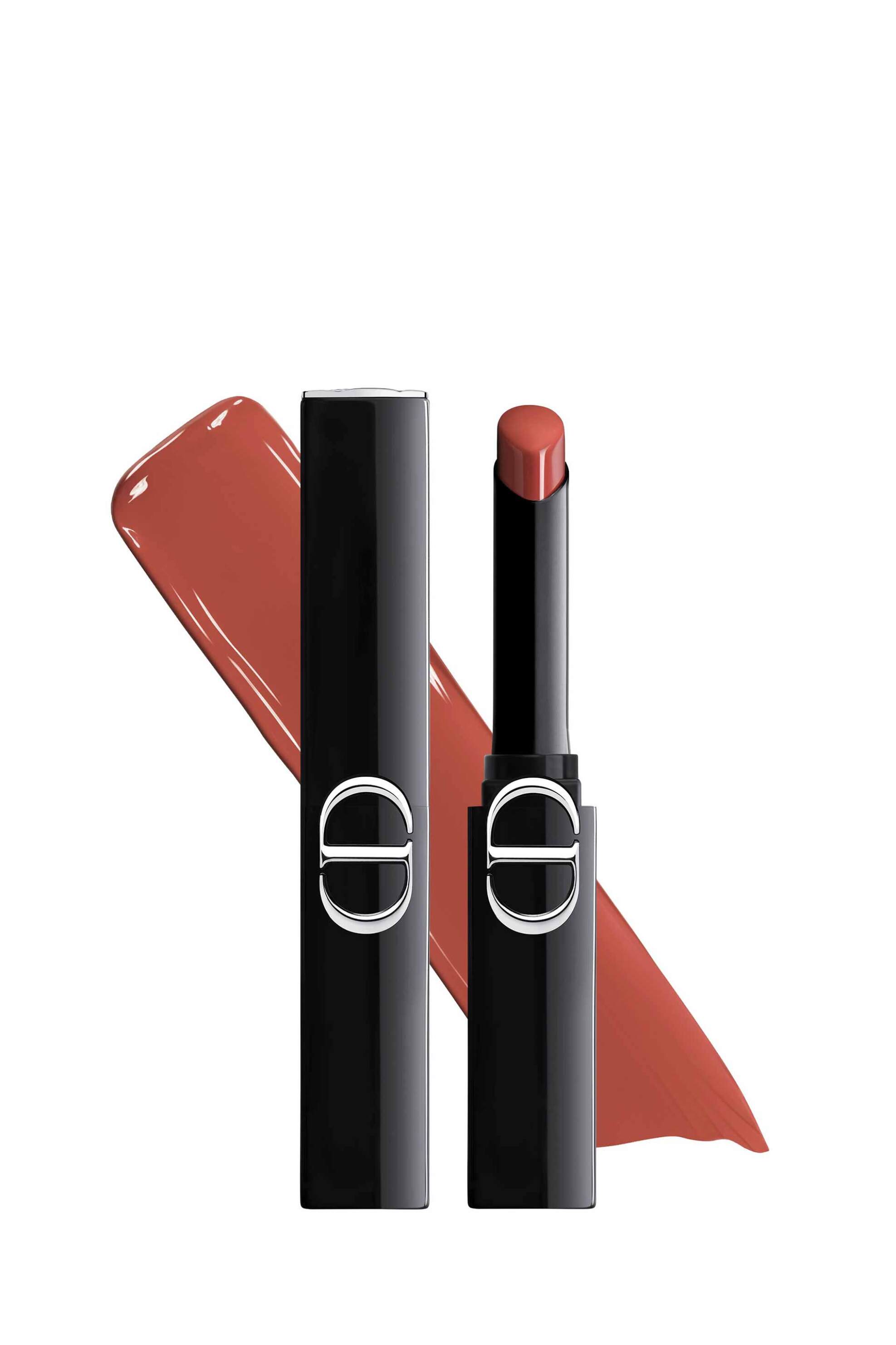 Dior Rouge Dior On Stage Ultra-Long-Wearing Lipstick with a Shine Finish 2,2 gr - E000000812 168 Copper Attraction