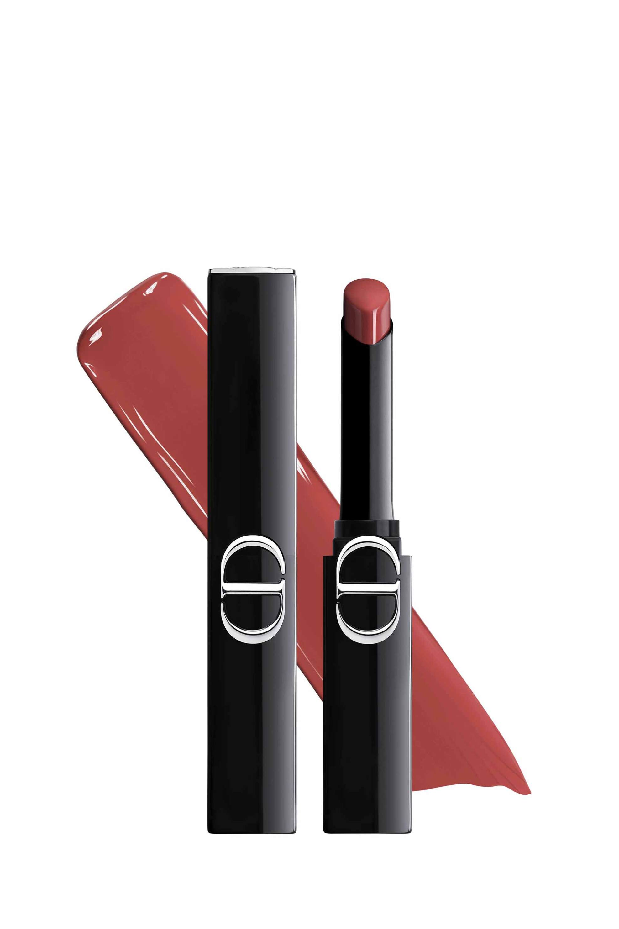 DIOR Dior Rouge Dior On Stage Ultra-Long-Wearing Lipstick with a Shine Finish 2,2 gr - E000000812 390 Redwood Star