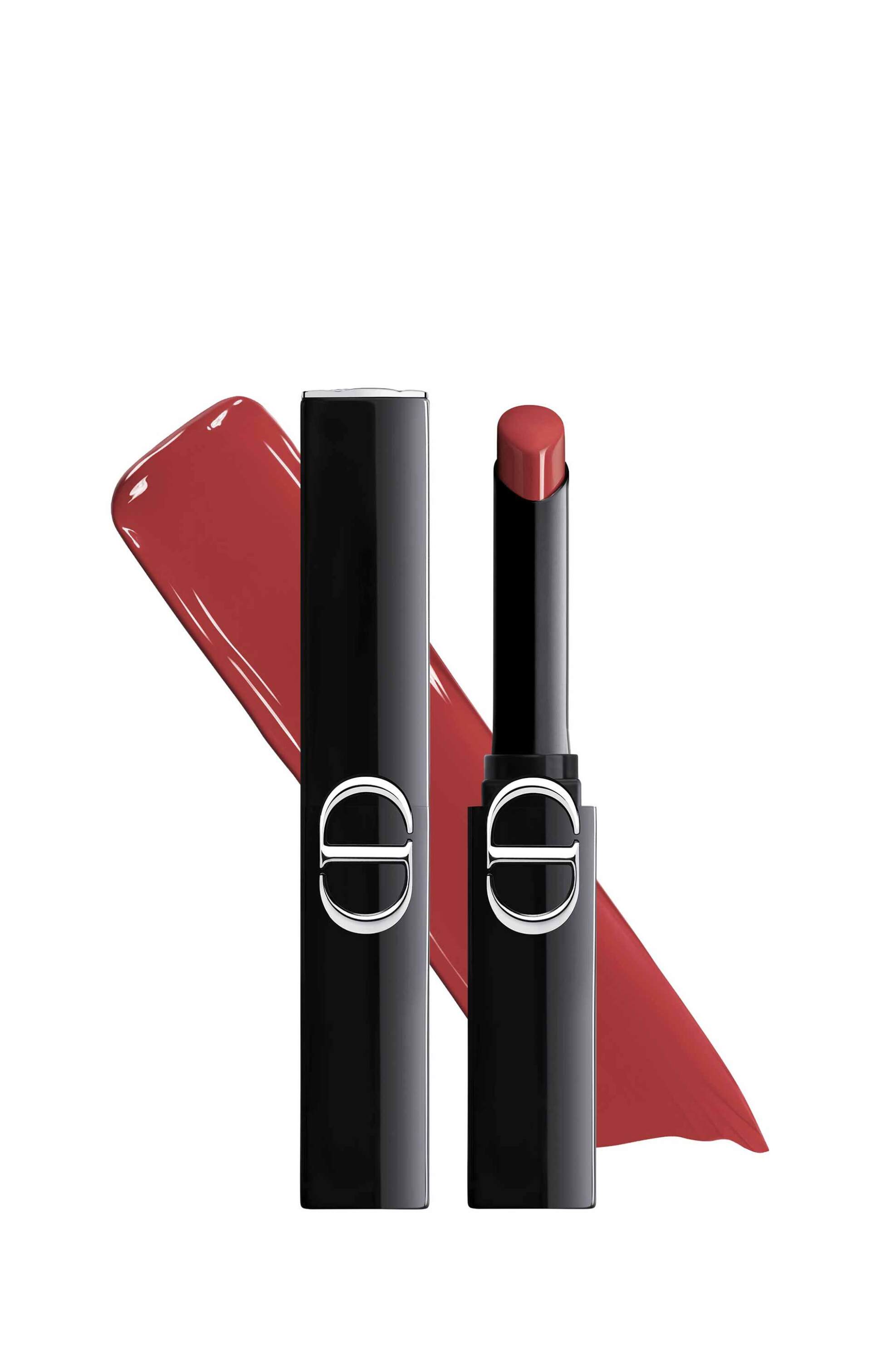 Dior Rouge Dior On Stage Ultra-Long-Wearing Lipstick with a Shine Finish 2,2 gr - E000000812 425 Wild Rosewood