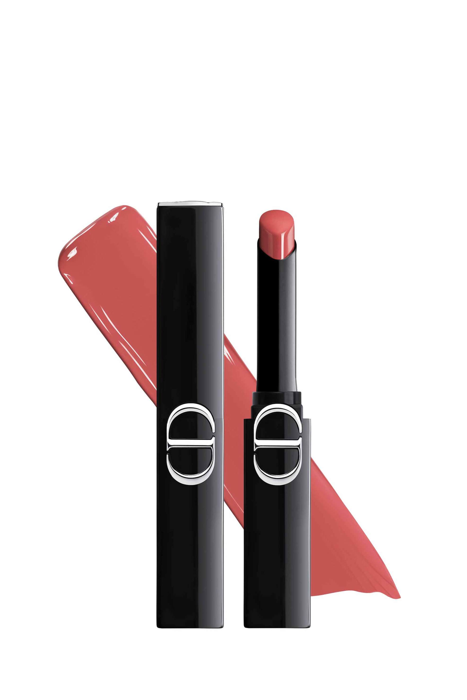 Dior Rouge Dior On Stage Ultra-Long-Wearing Lipstick with a Shine Finish 2,2 gr - E000000812 226 Daring Blush
