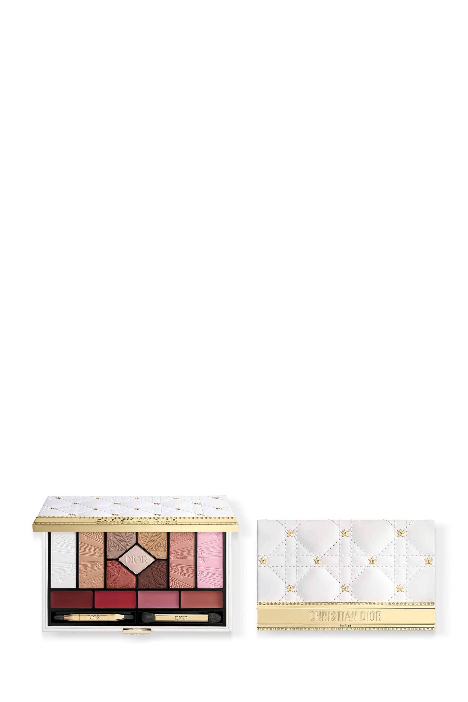 DIOR Dior Couture Palette - Limited Edition Makeup Palette for the Face, Eyes and Lips - E000000689