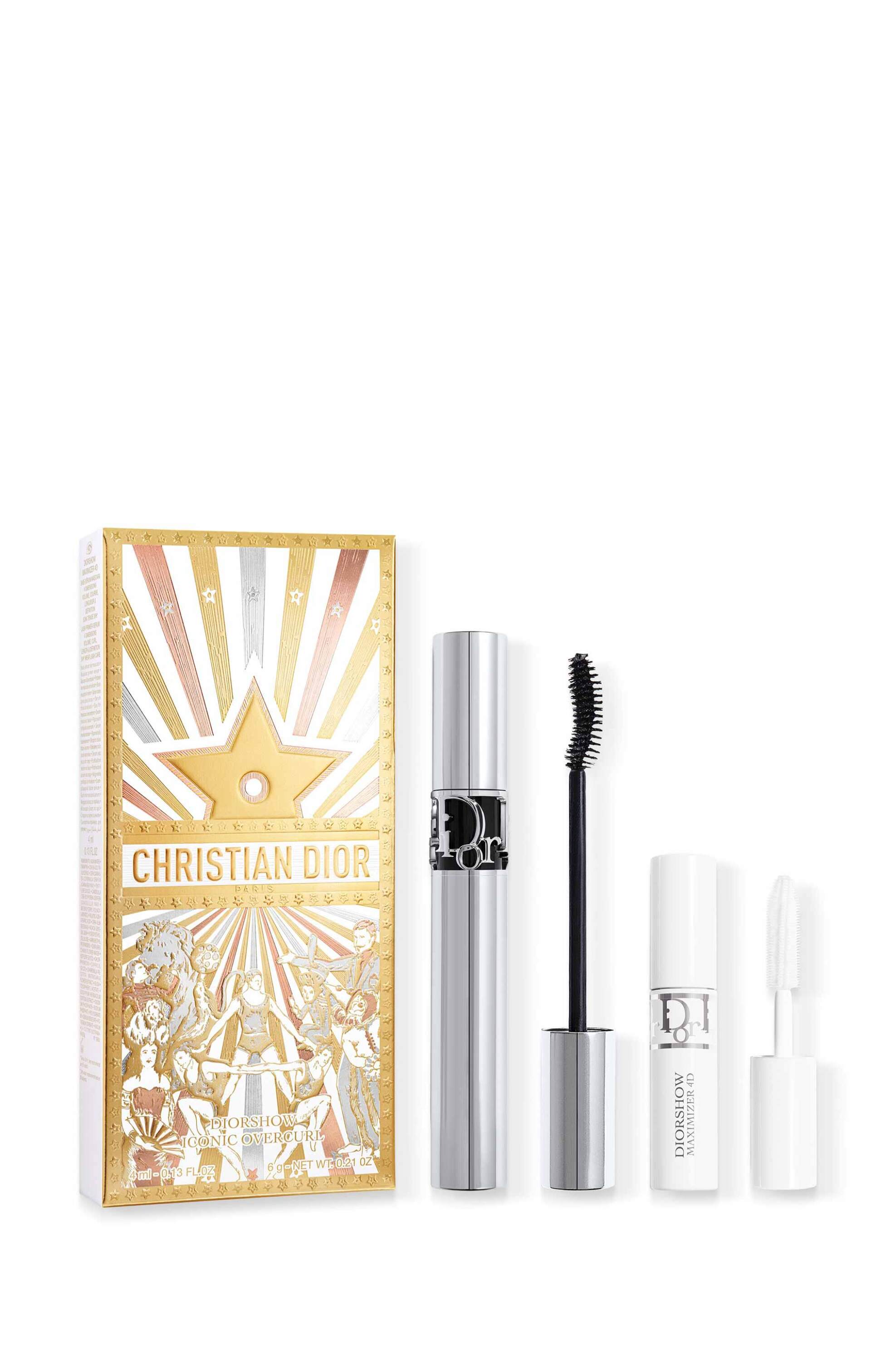 DIOR Dior Diorshow Set - Limited Edition Mascara and Lash Primer-Serum - E100000031
