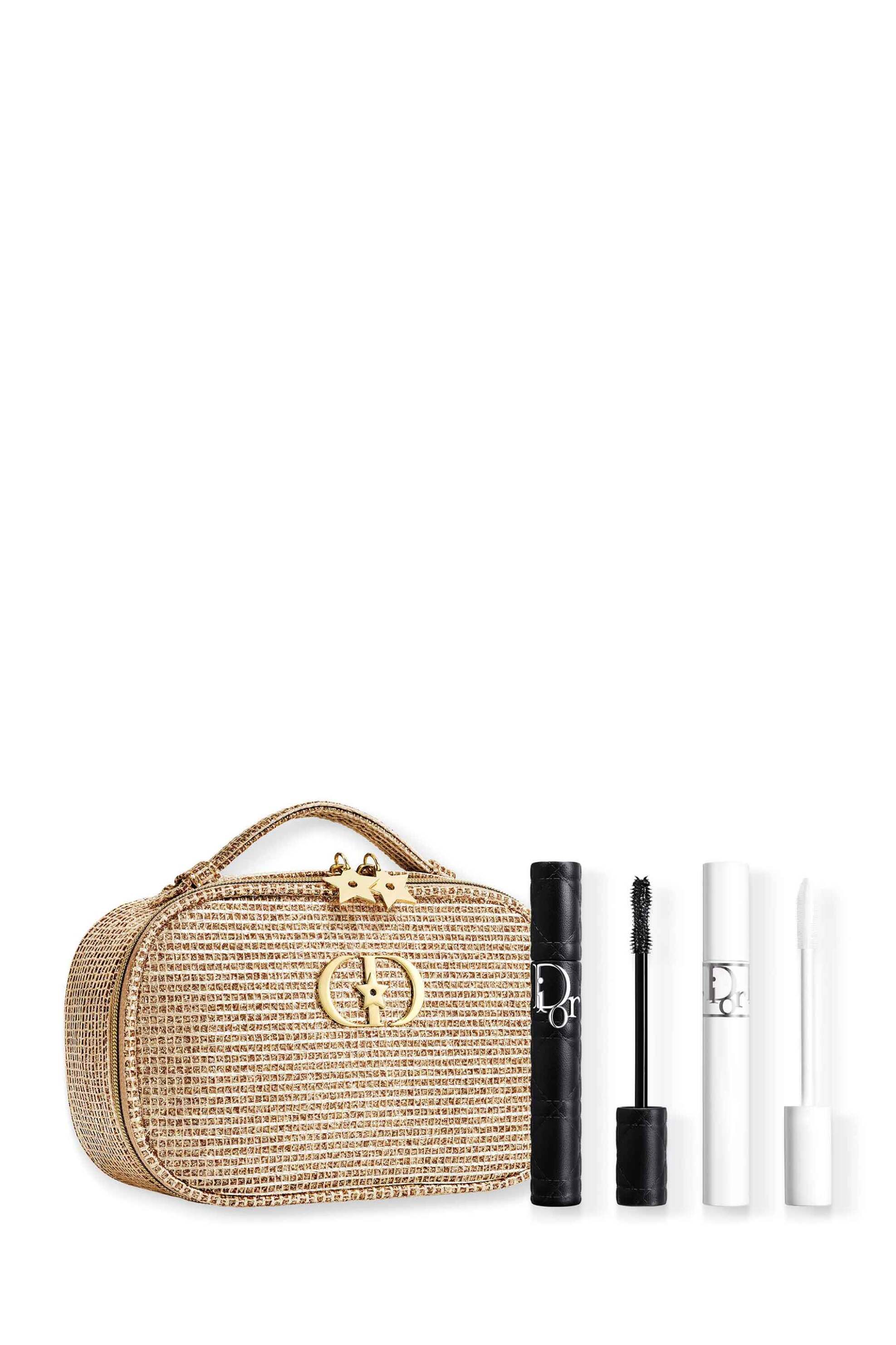 DIOR Dior Diorshow Set - Limited Edition Volume Mascara, Lash Primer-Serum and Pouch - E100000033