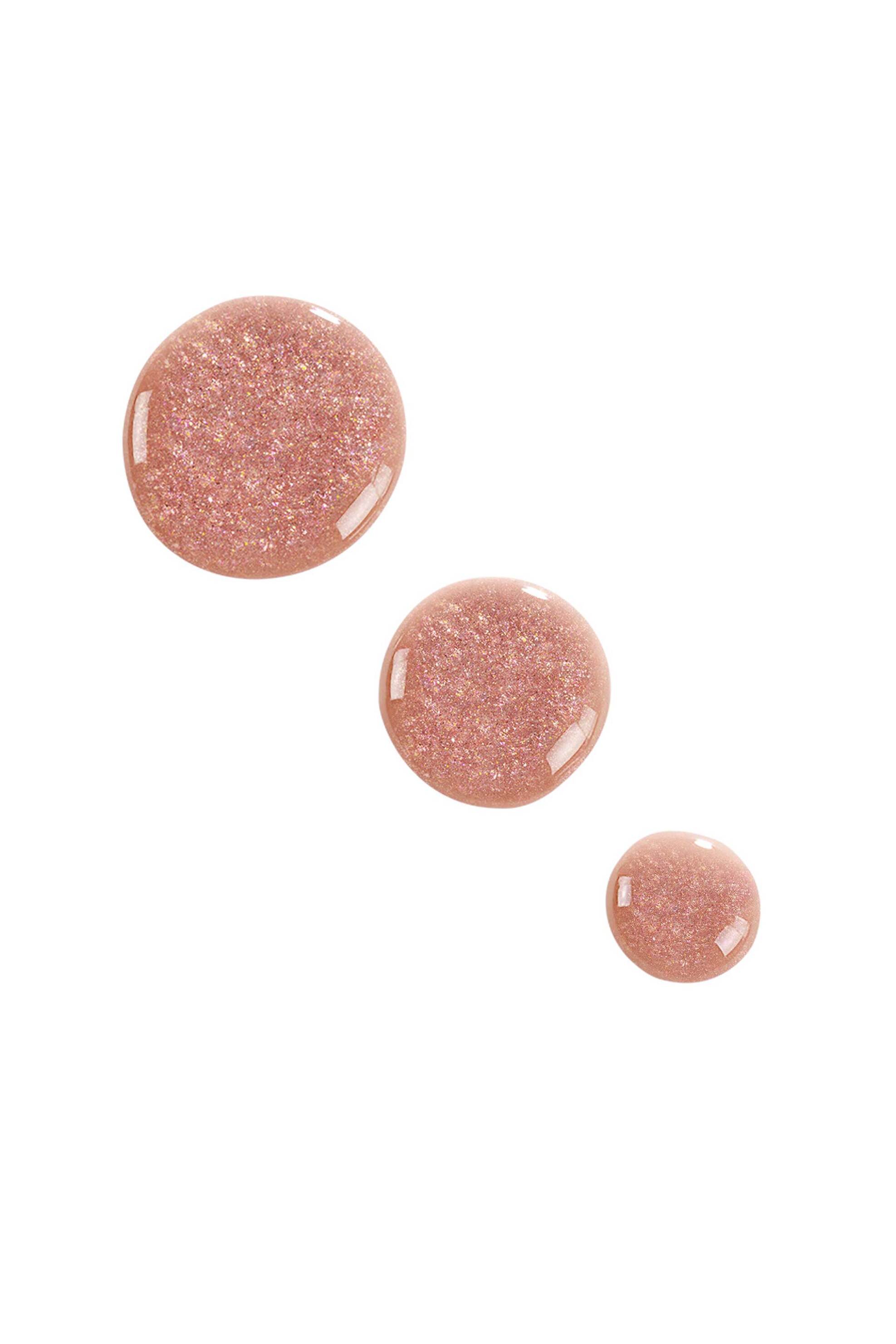 Dior Vernis - Limited Edition Nail Lacquer and Glittery Top Coat 10 ml - E000000953 124 Gold Circus φωτογραφία